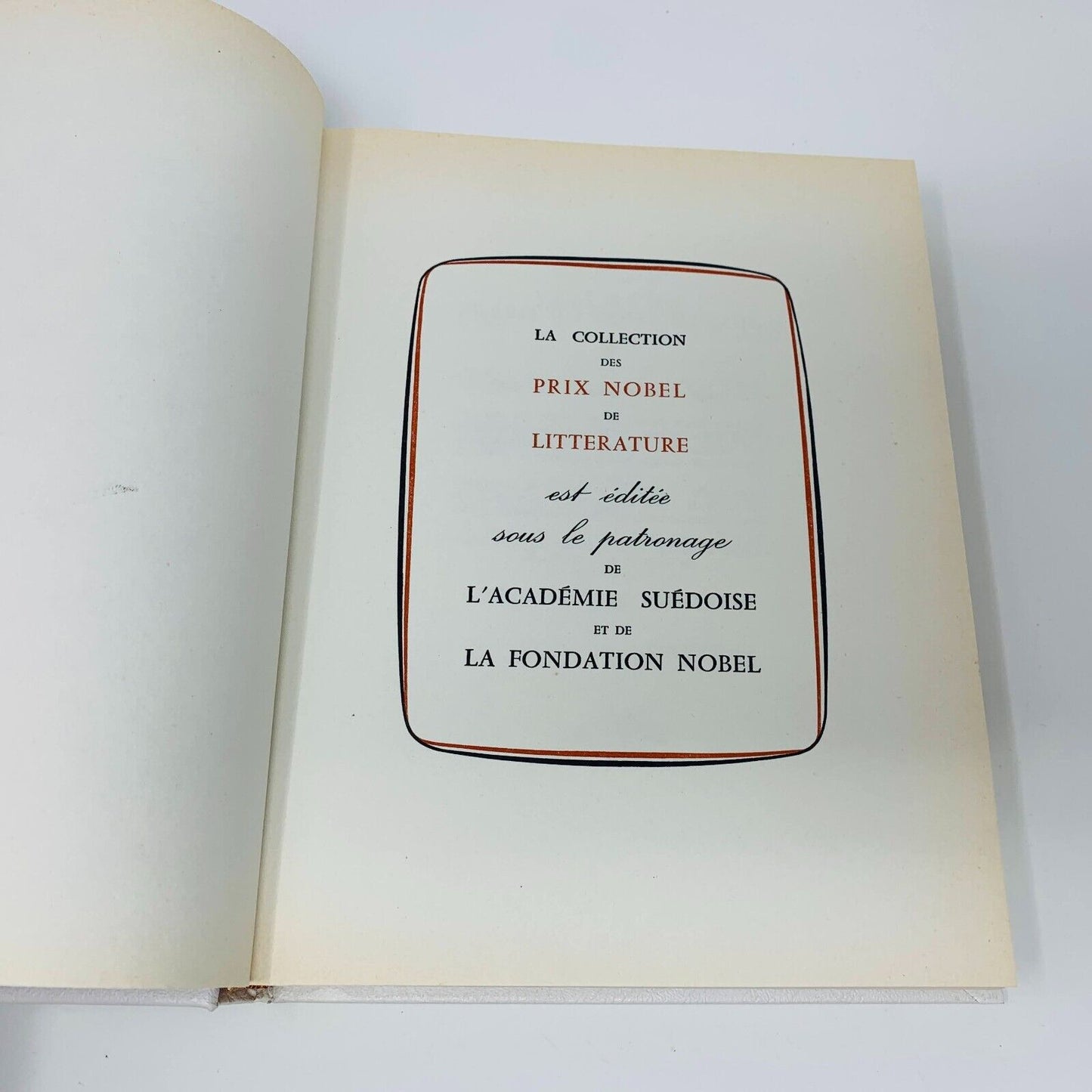 1963 Meurtre dans la Cathédrale Rombaldi Prix Nobel Thomas Stearns Eliot French