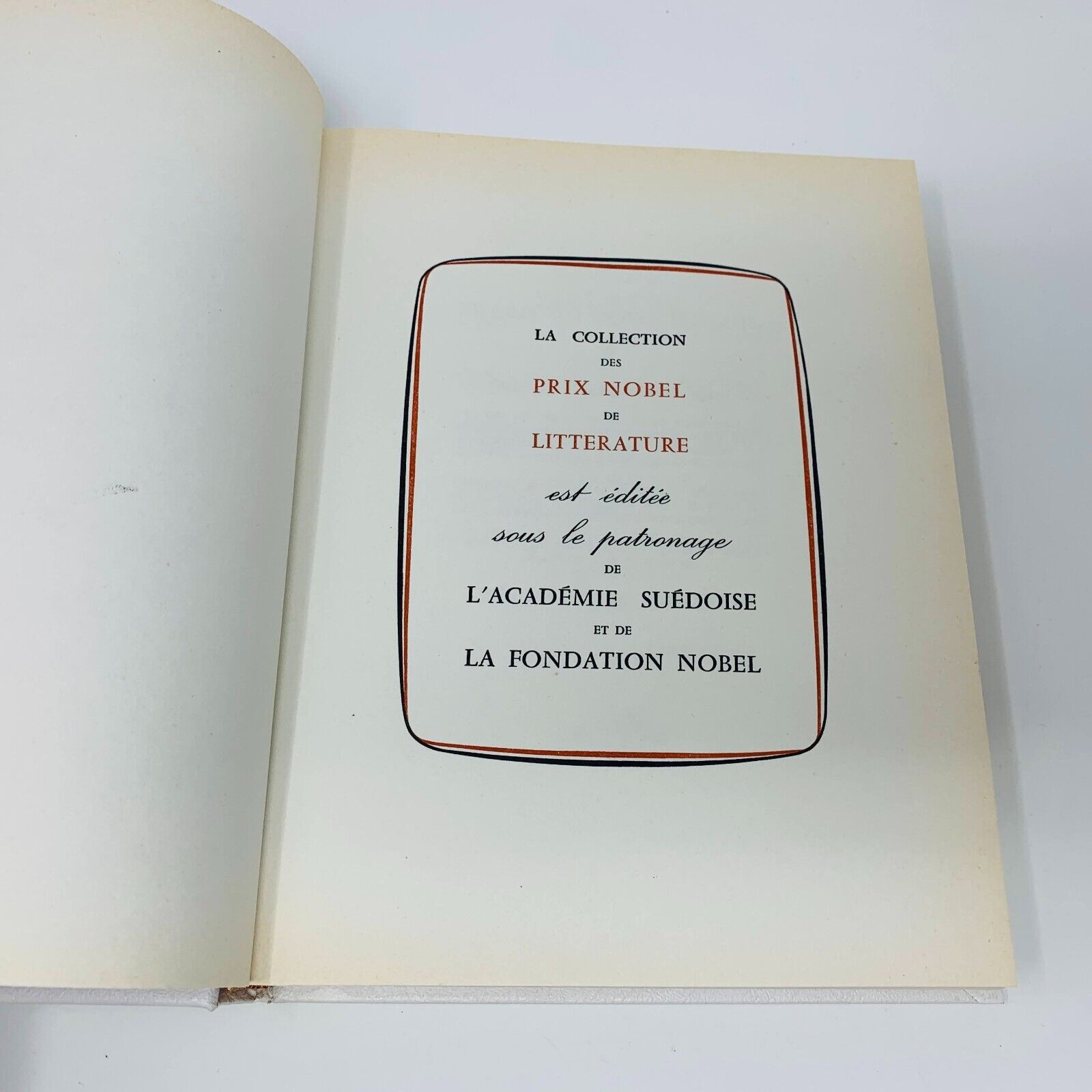 1963 Meurtre dans la Cathédrale Rombaldi Prix Nobel Thomas Stearns Eliot French