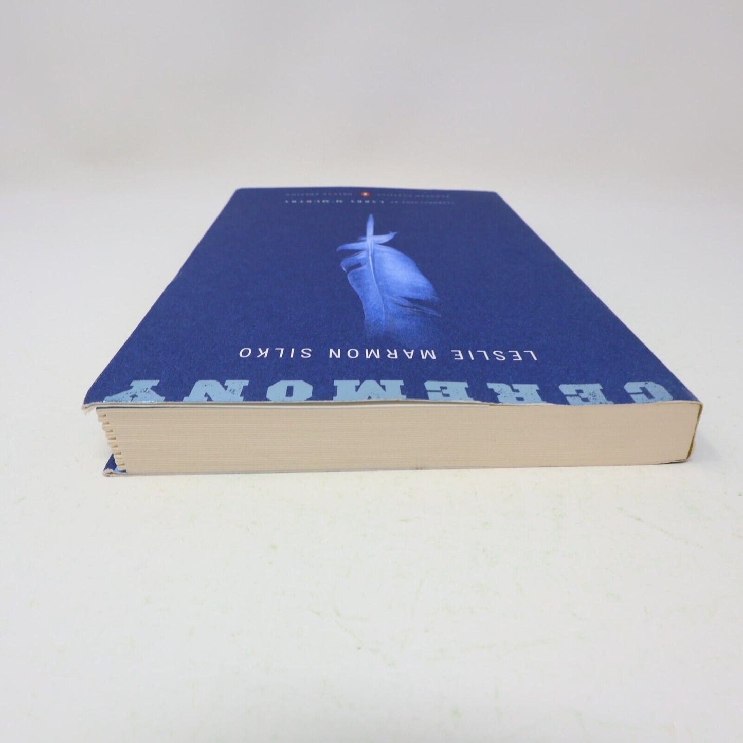 2006 Ceremony Leslie Marmon Silko Deluxe Edition Penguin Paperback First Nations