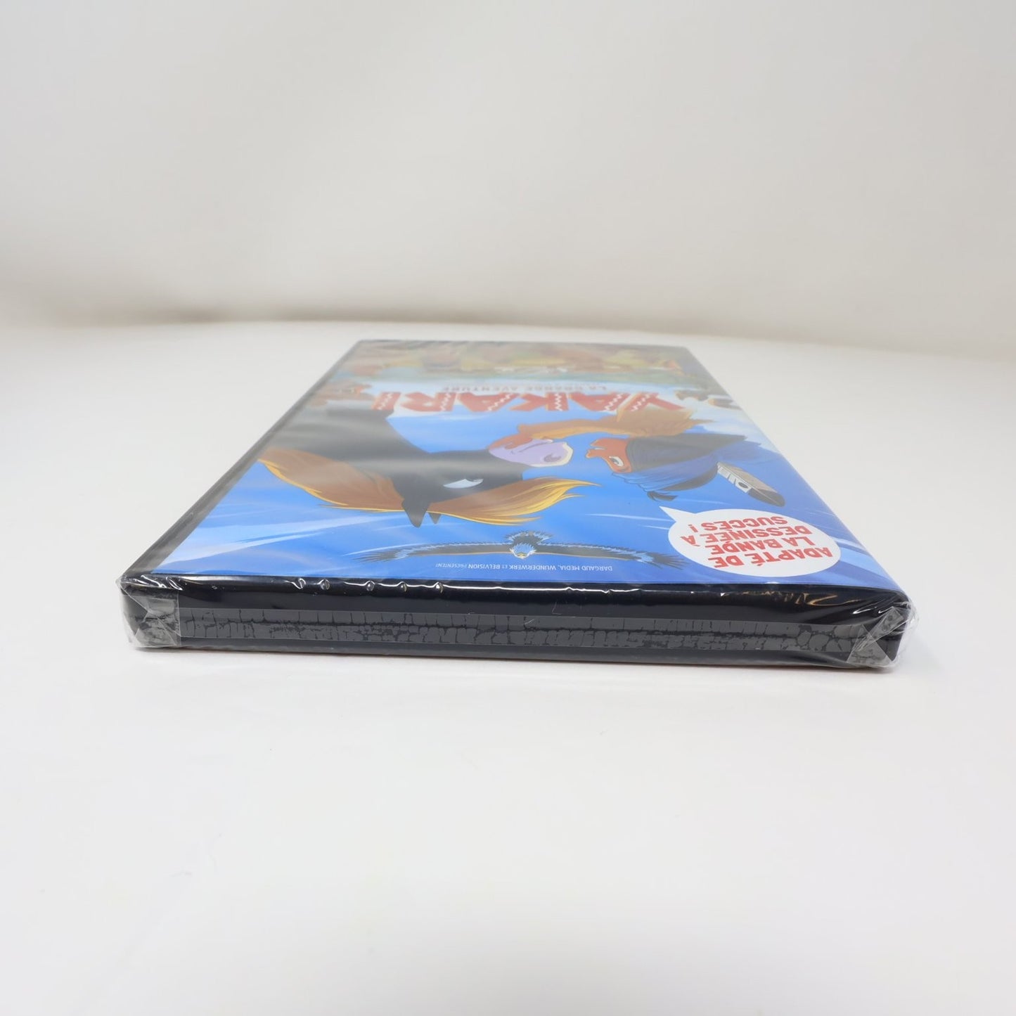 Yakari La Grande Aventure DVD Français/English Animation Factory Sealed NTSC