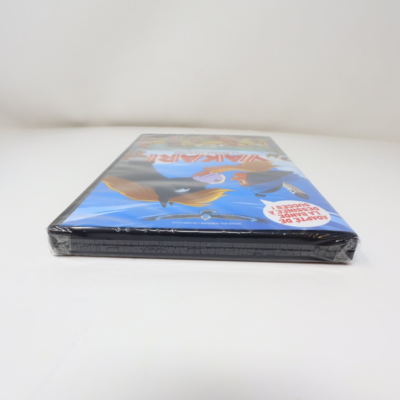 Yakari La Grande Aventure DVD Français/English Animation Factory Sealed NTSC