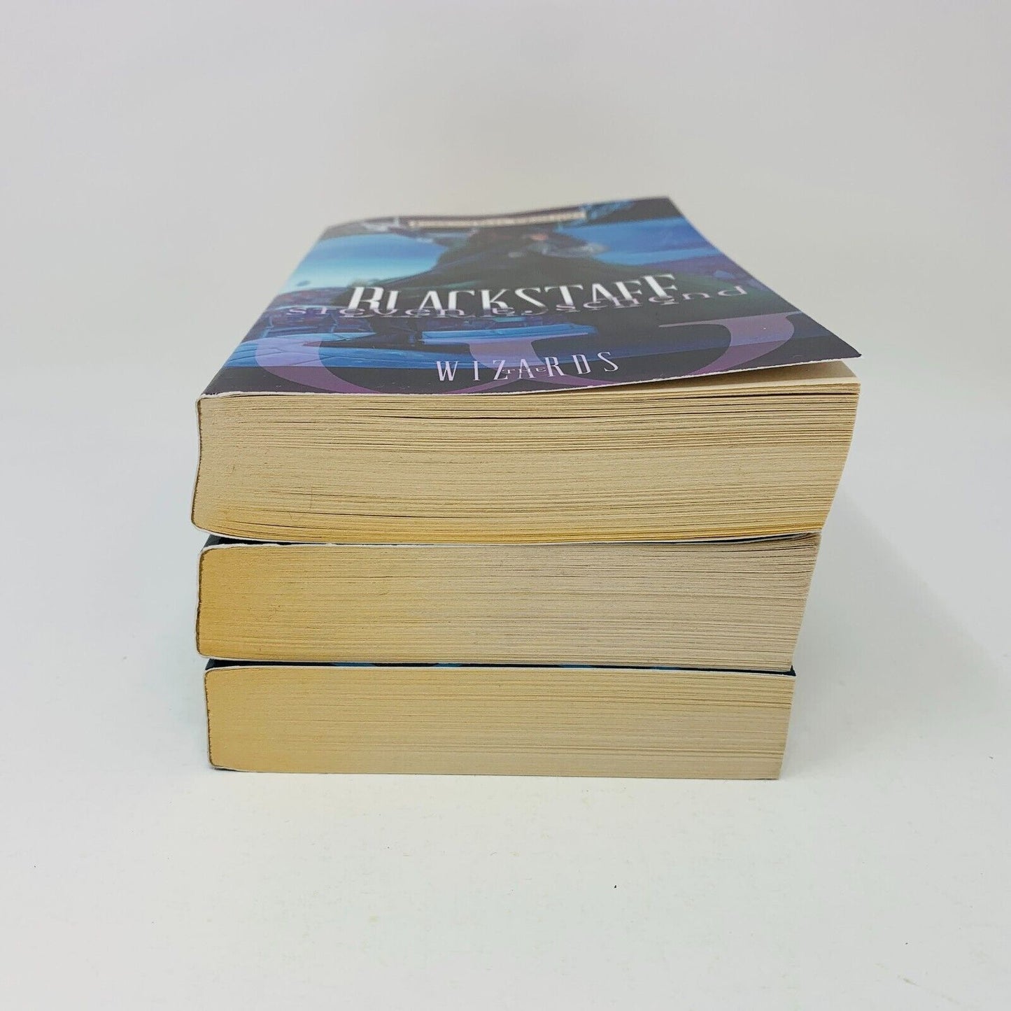 The Wizards #1 3-4 Forgotten Realms Incomplete Serie Blackstaff WOC Lot 3 Books