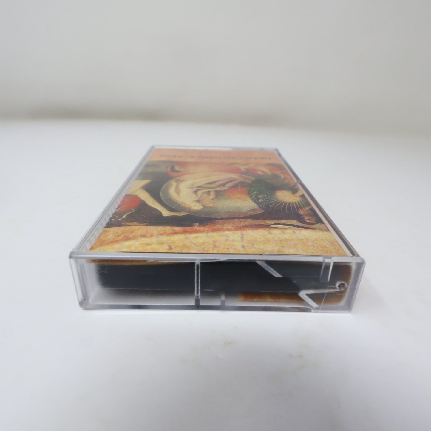 Dead Can Dance Aion Cassette Saltarello/Mephisto/Radharc 1990 Vertigo 846 958-4