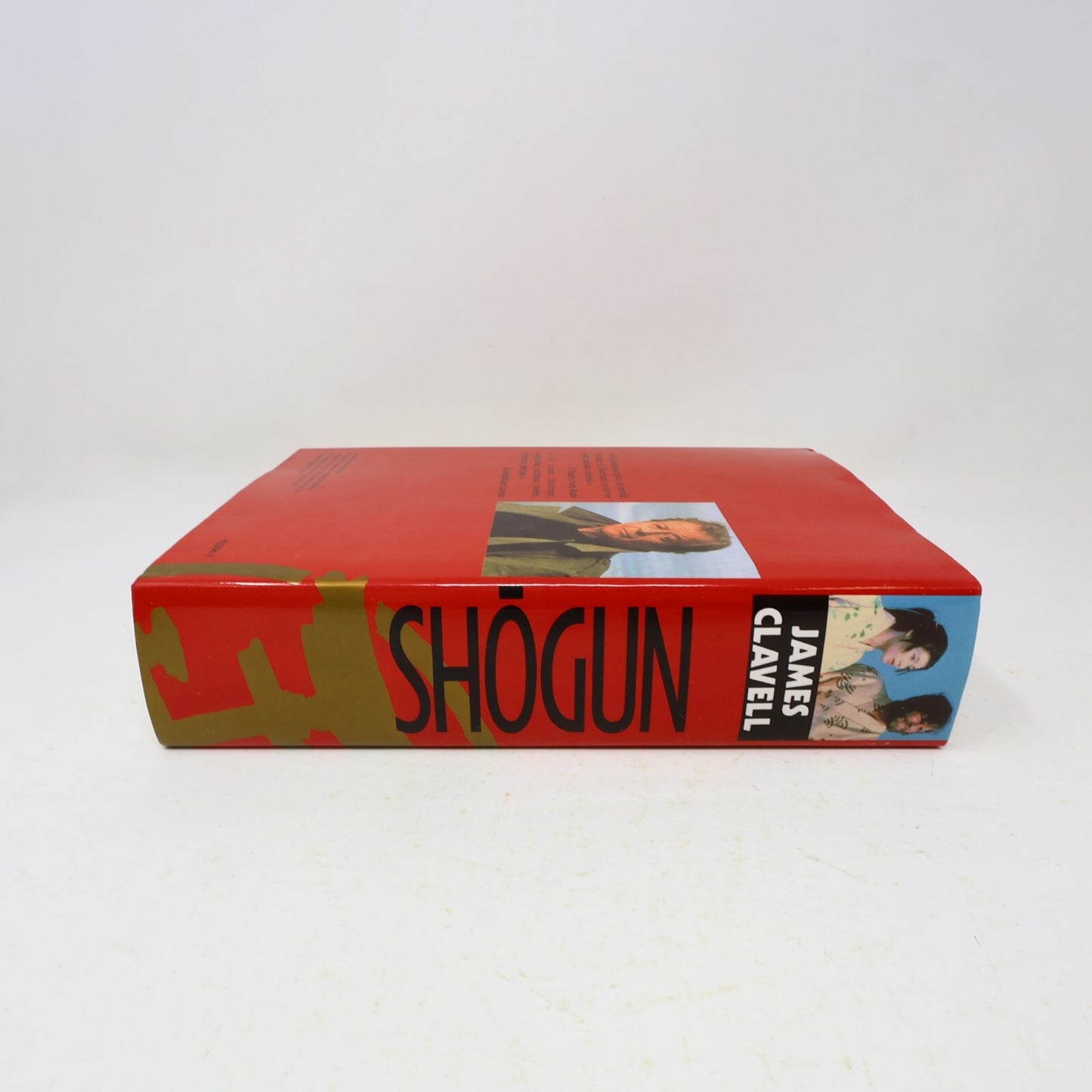 1994 Shōgun le Roman des Samouraïs James Clavell France Loisirs BCE Français HC