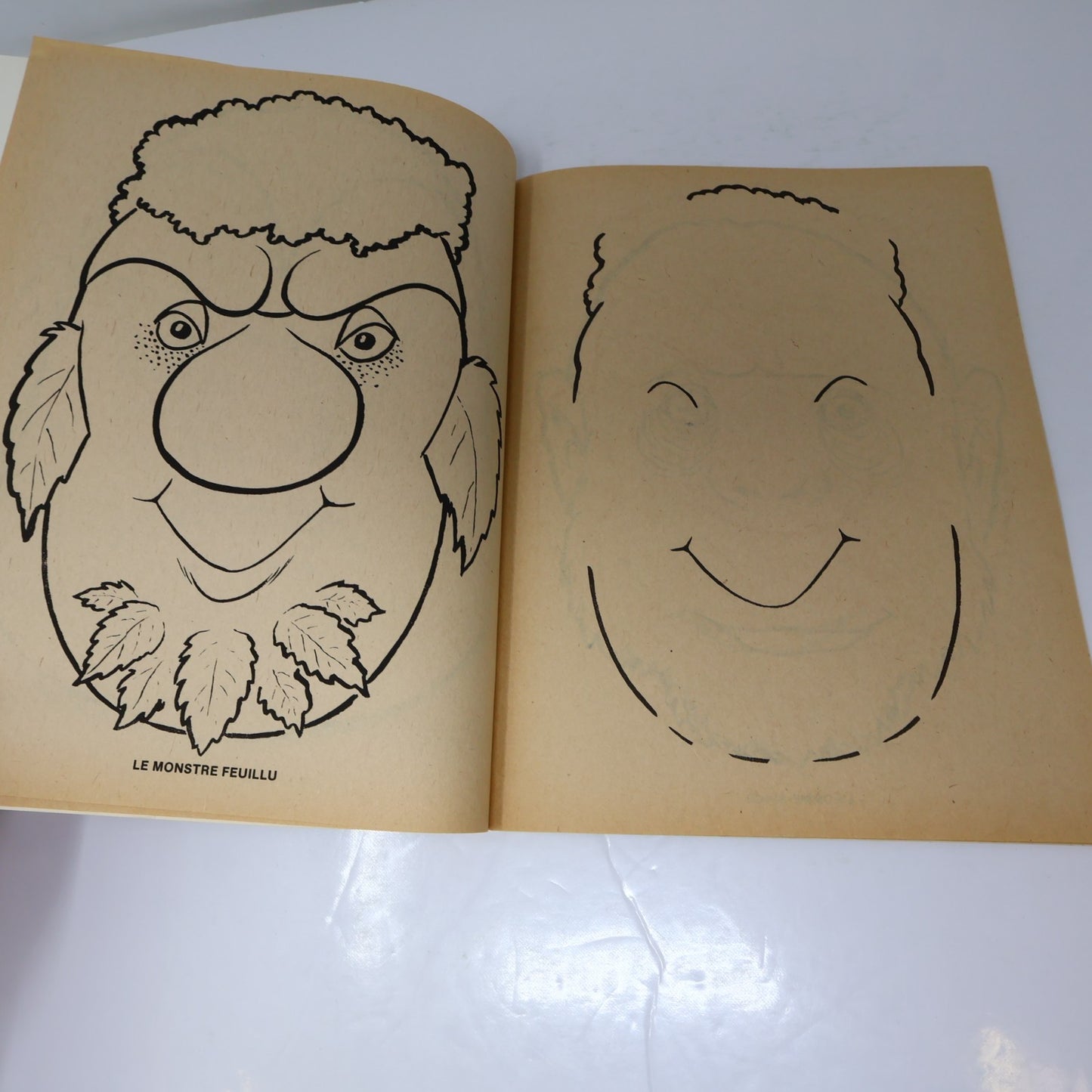 J'Apprends à Dessiner #1-10 Lot 10 Livres à Colorier Québec Agenda Complète 1984