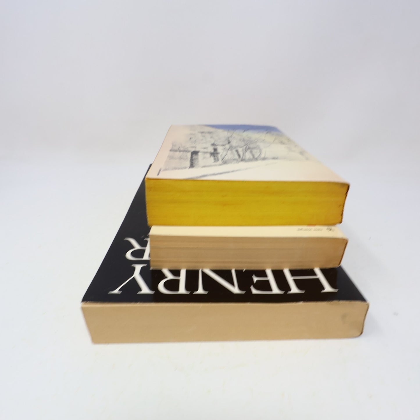 Henry Miller Lot 3 Livres Opus Pistorum/Nexus/Tropique du Cancer Français French