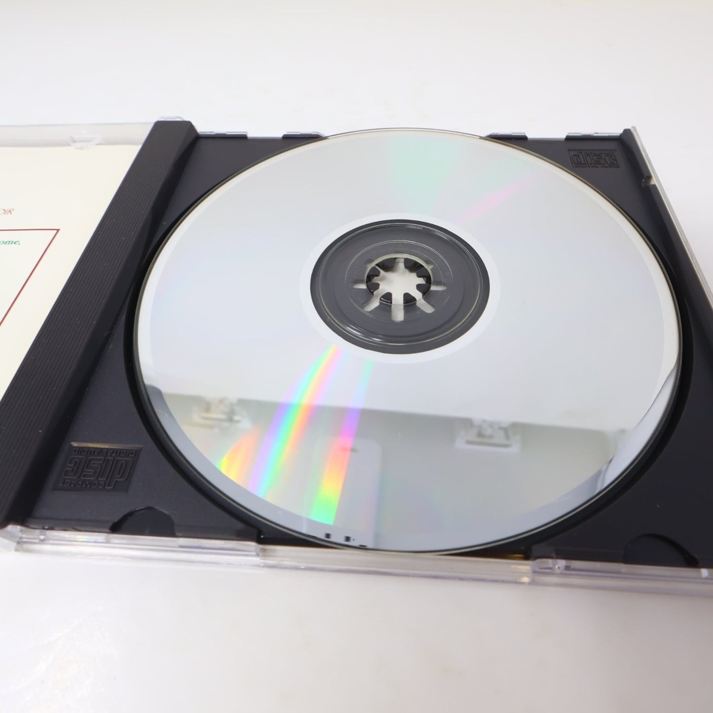 José Carreras - Merry Christmas CD 1987 Vienna Choir Classical CBS