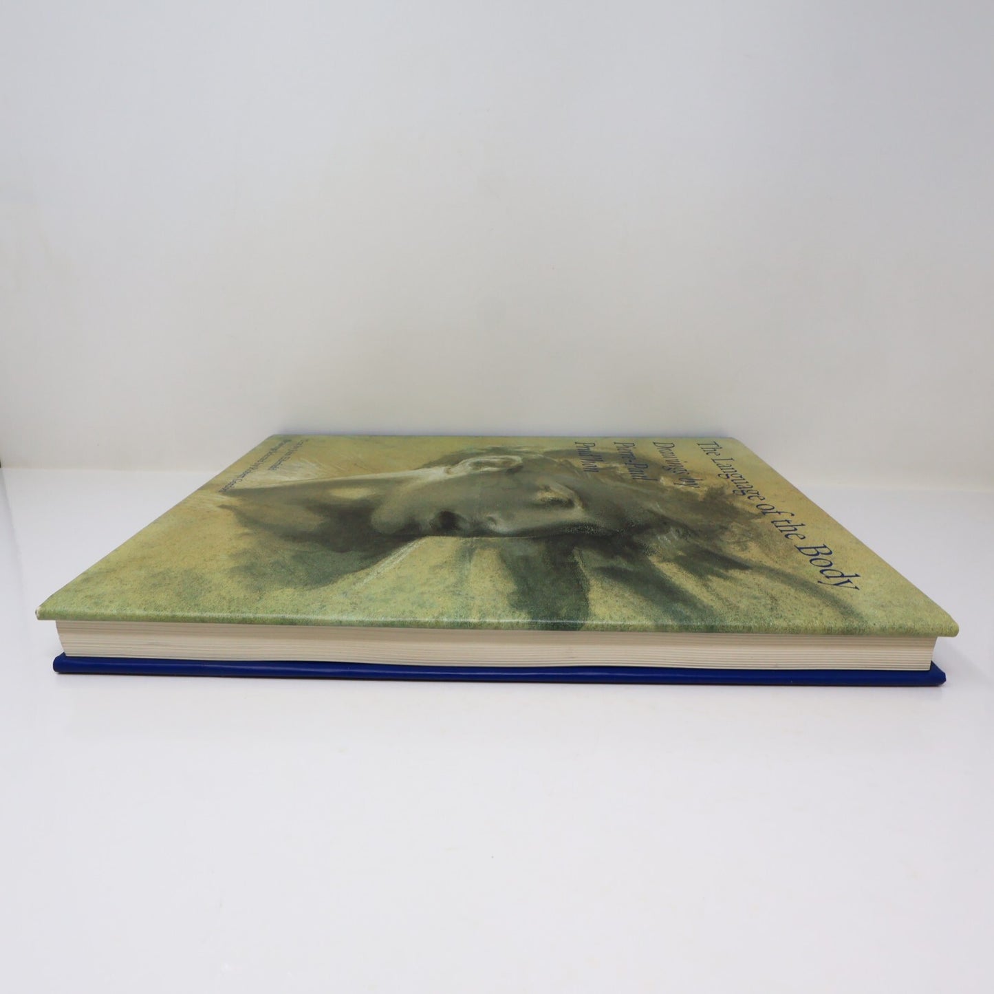 Language of the Body Drawings By Pierre-Paul Prud'Hon John Elderfield 1996 HC DJ