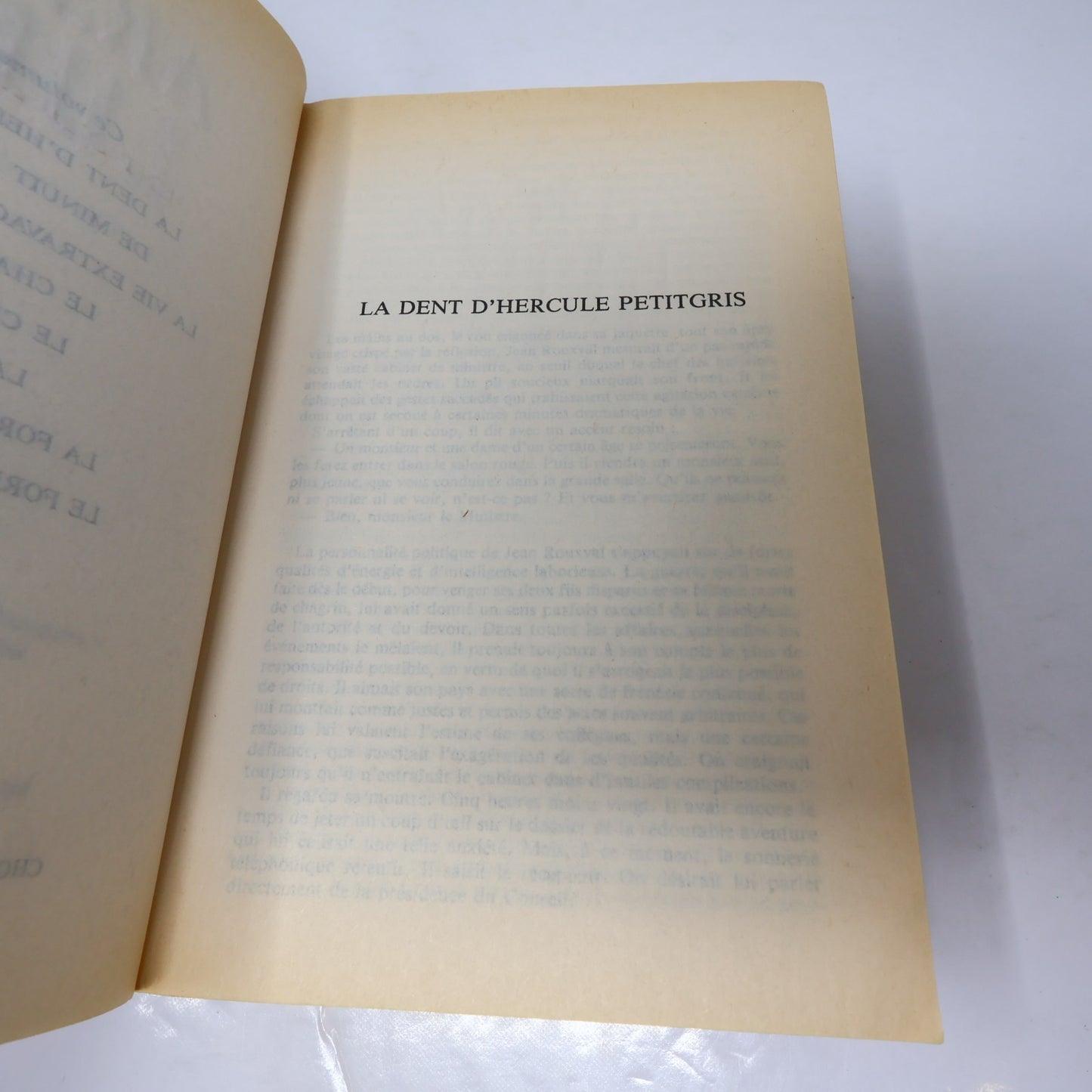 Les Rivaux d'Arsène Lupin Maurice Leblanc Arsène Lupin #5 Bouquins 1988 PB Livre