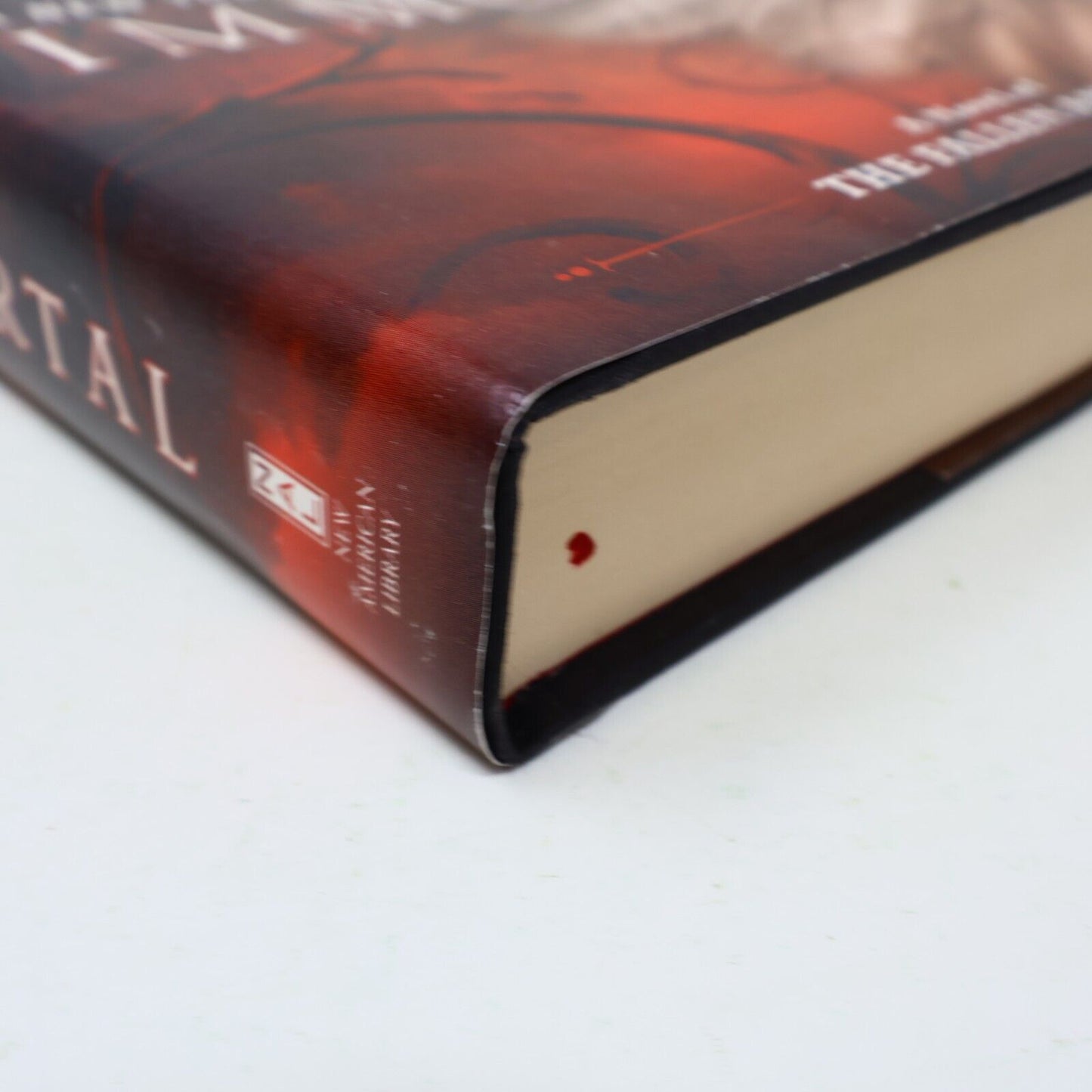 2014 Immortal J.R. Ward Fantasy Romance Vampires The Fallen Angels Nal Hardcover