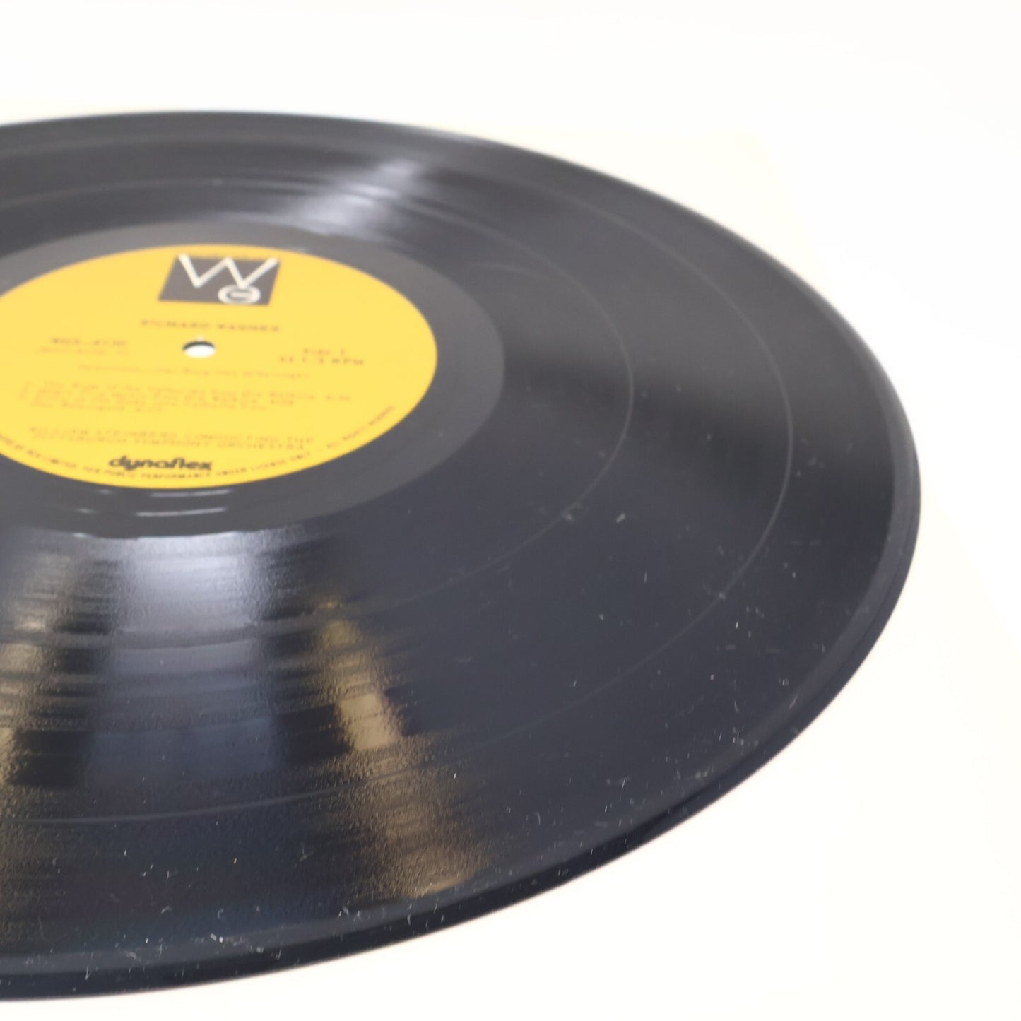 Wagner Steinberg Selections From Der Ring Des Nibelungen Record Vinyl WGS-8130