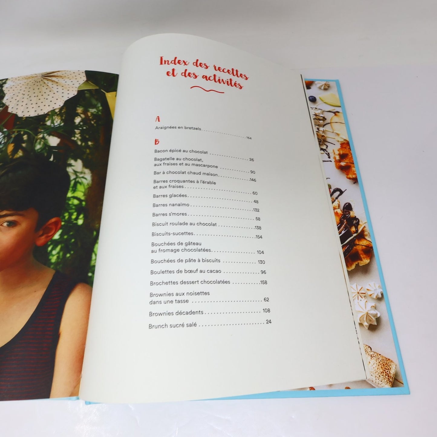 La cuisine à croquer Chocolats Favoris 2017 Cardinal Français Cuisine Recettes