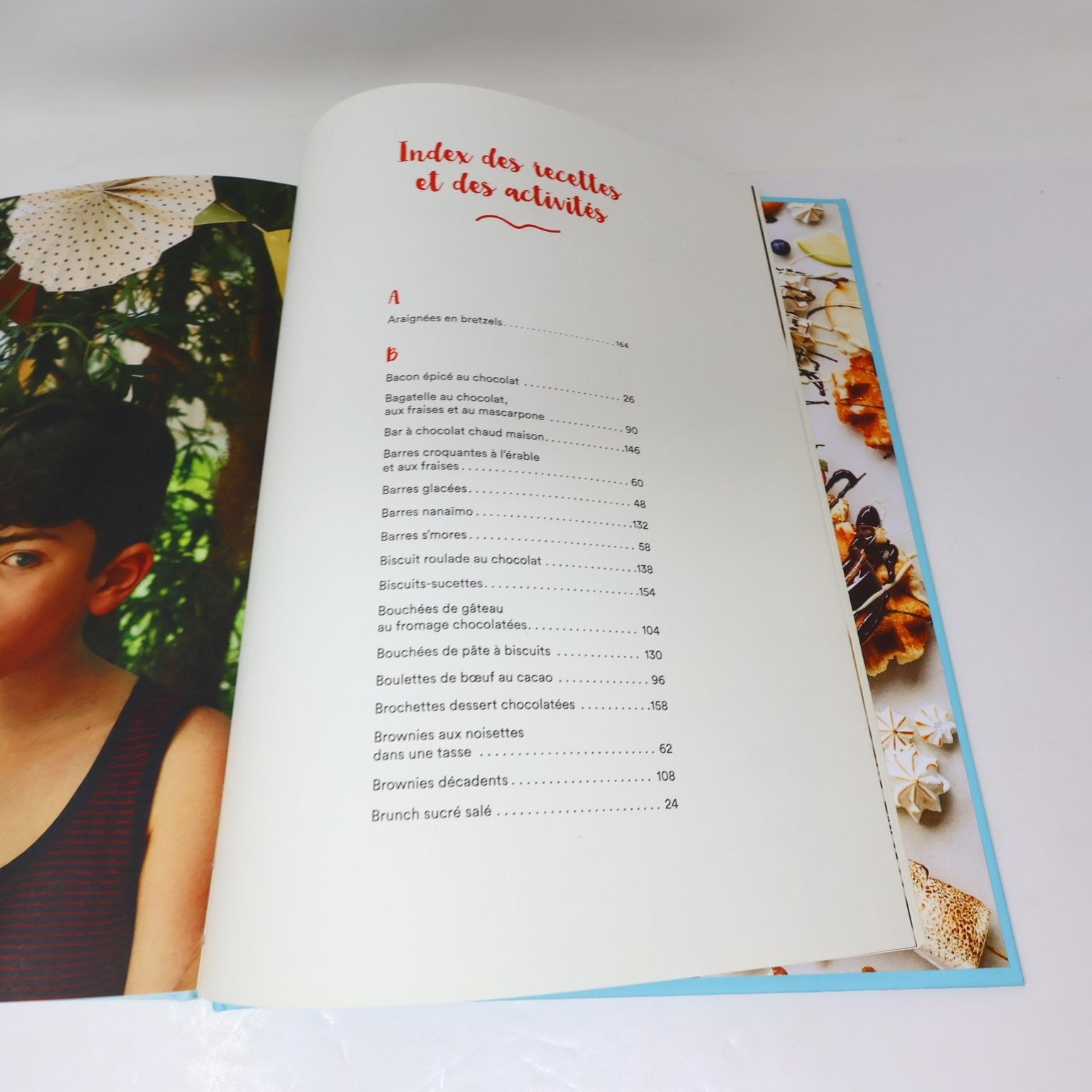 La cuisine à croquer Chocolats Favoris 2017 Cardinal Français Cuisine Recettes