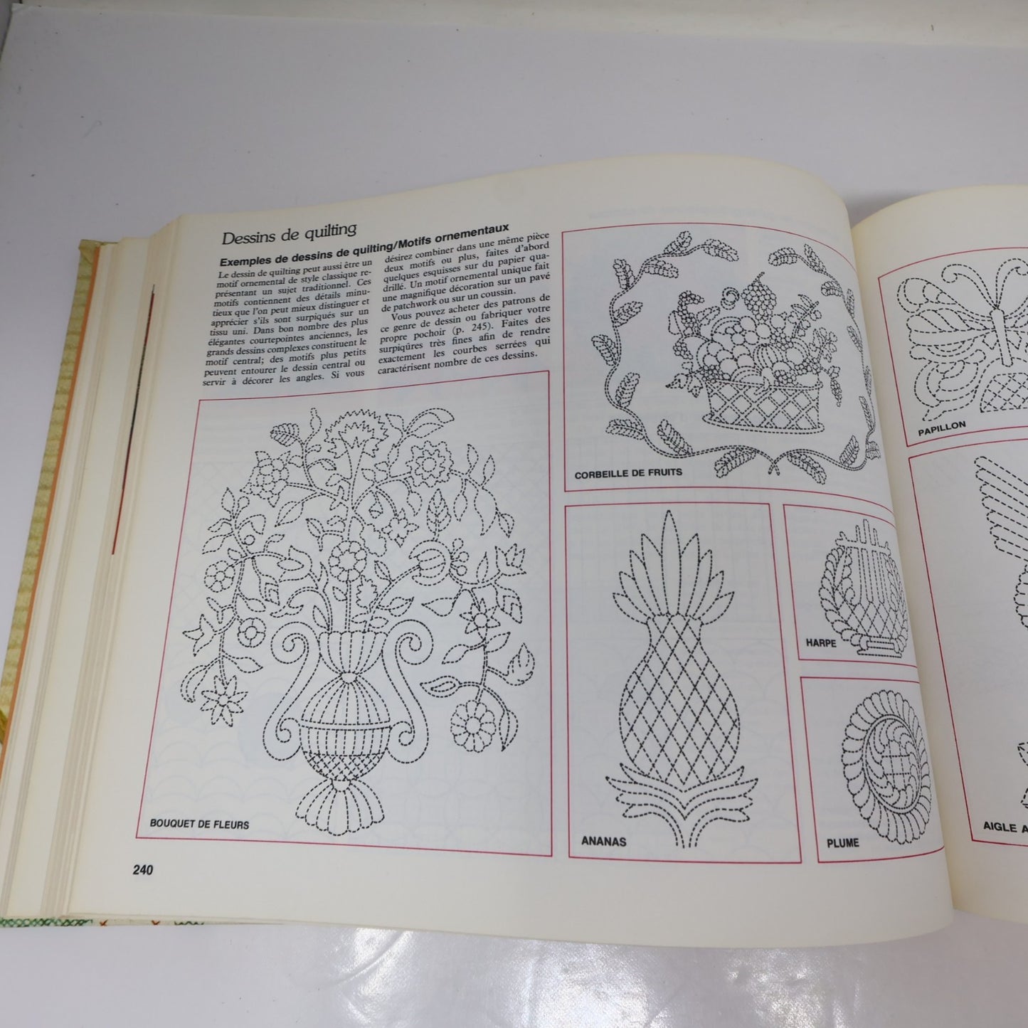 Guide de la Couture Pratique et Créative/Travaux à l'Aiguille Lot Readers Digest