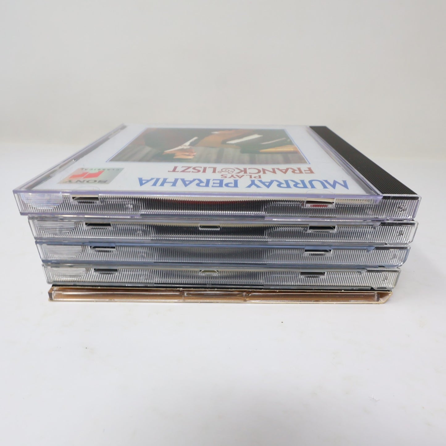César Franck 5 CD Lot Classical Murray Perahia/Dutoit/Thibaudet/Bingham/Mintz