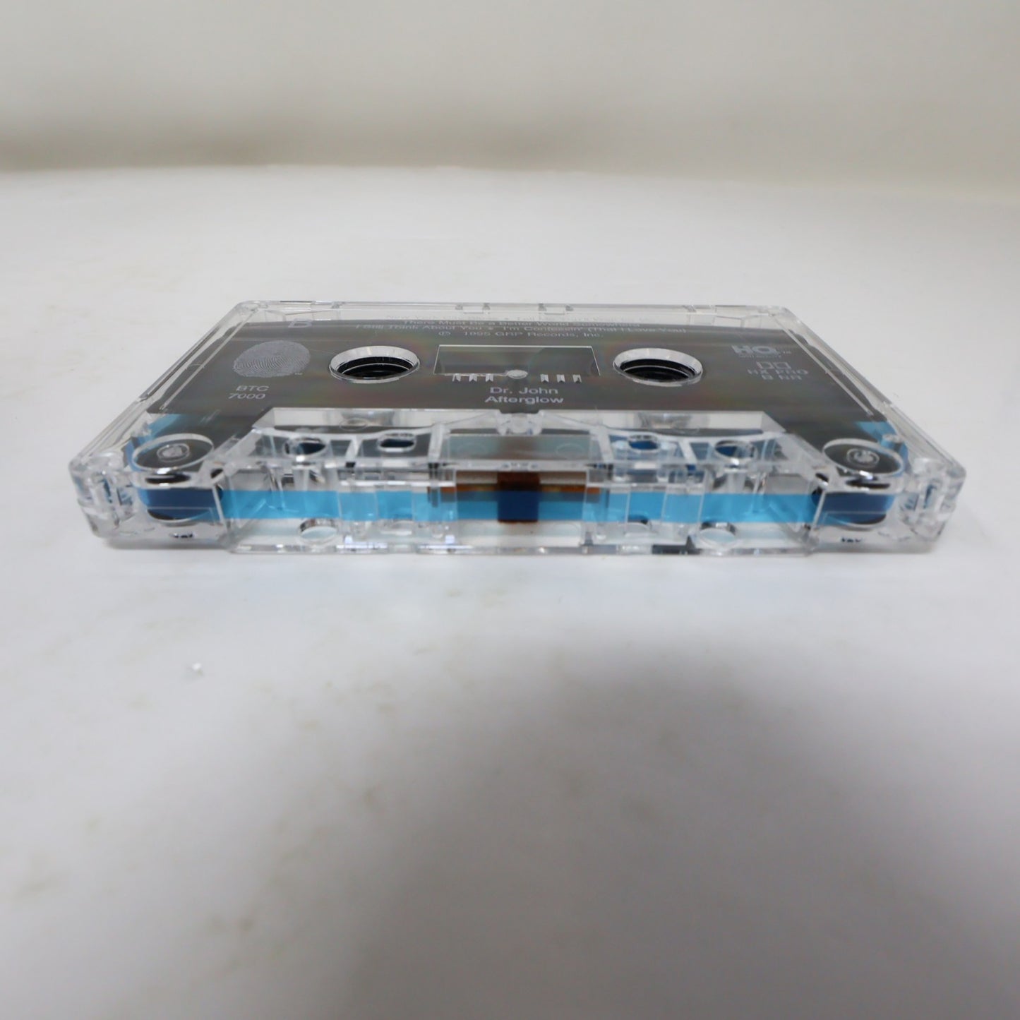 Dr. John Afterglow Cassette Jazz/Funk/Soul 1995 Blue Thumb BTC-7000 Blue Skies