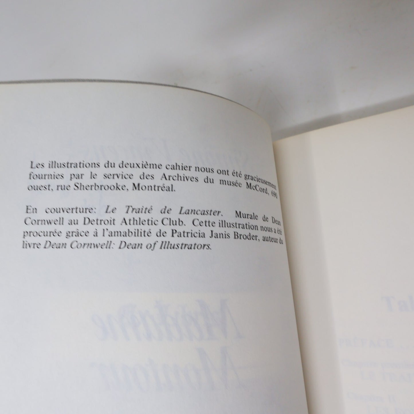 1979 Madame Montour et son Temps Simone Vincens Québec Amérique Biographie Livre