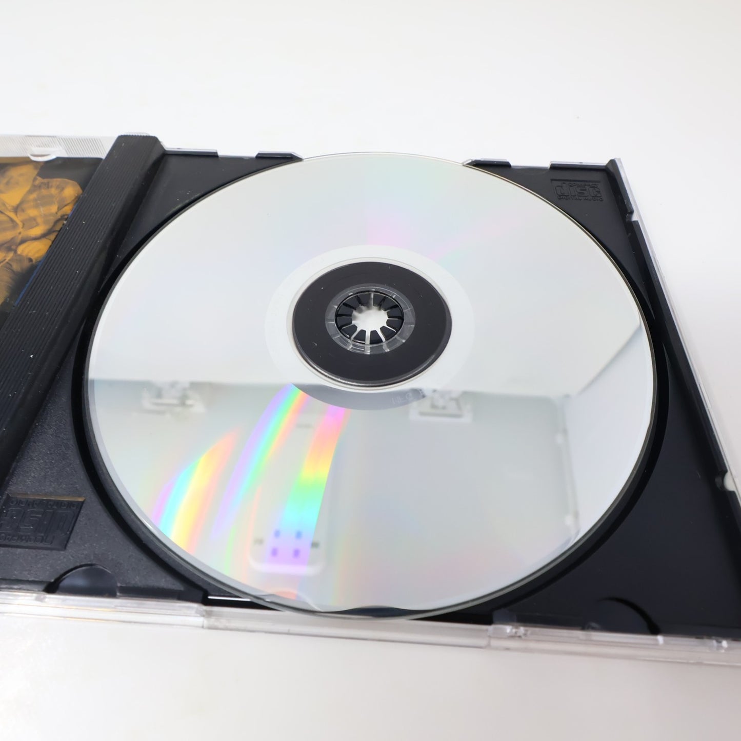 Stephen Faulkner Lot 3 CD Capturé Vivant/Train de Vie/Tessons D'Auréole Testés