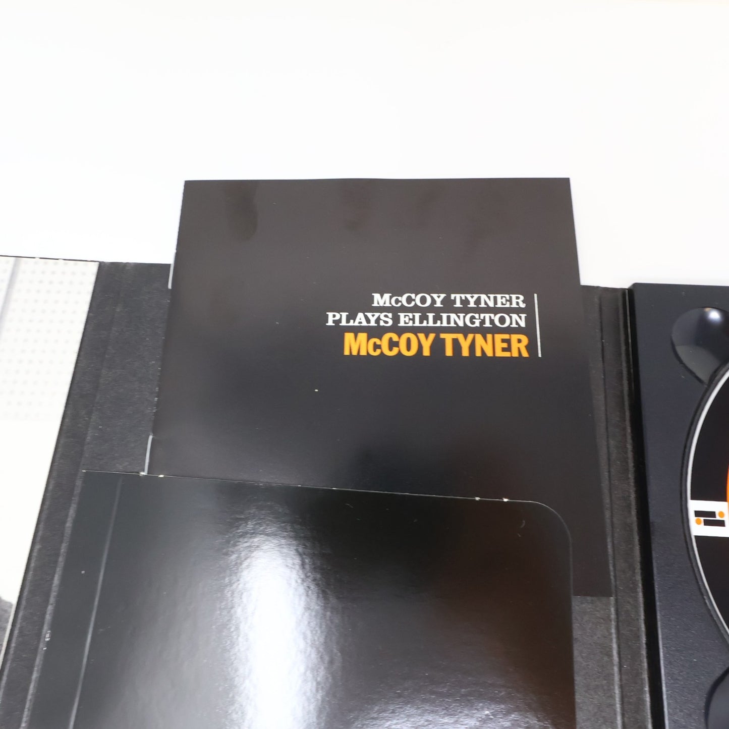 McCoy Tyner 3 CD Lot Plays Ellington/Prelude And Sonata/New York Reunion 90s