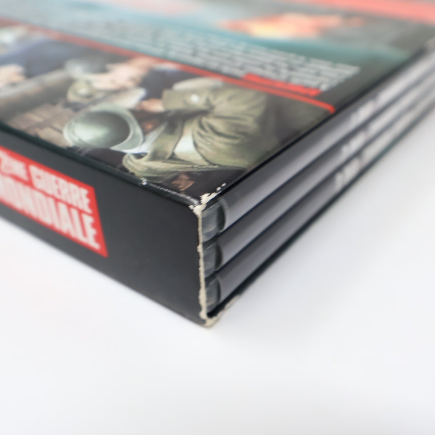Apocalypse La 2ème Guerre Mondiale en Couleur WW2 DVD NTSC Clarke/Costelle Testé