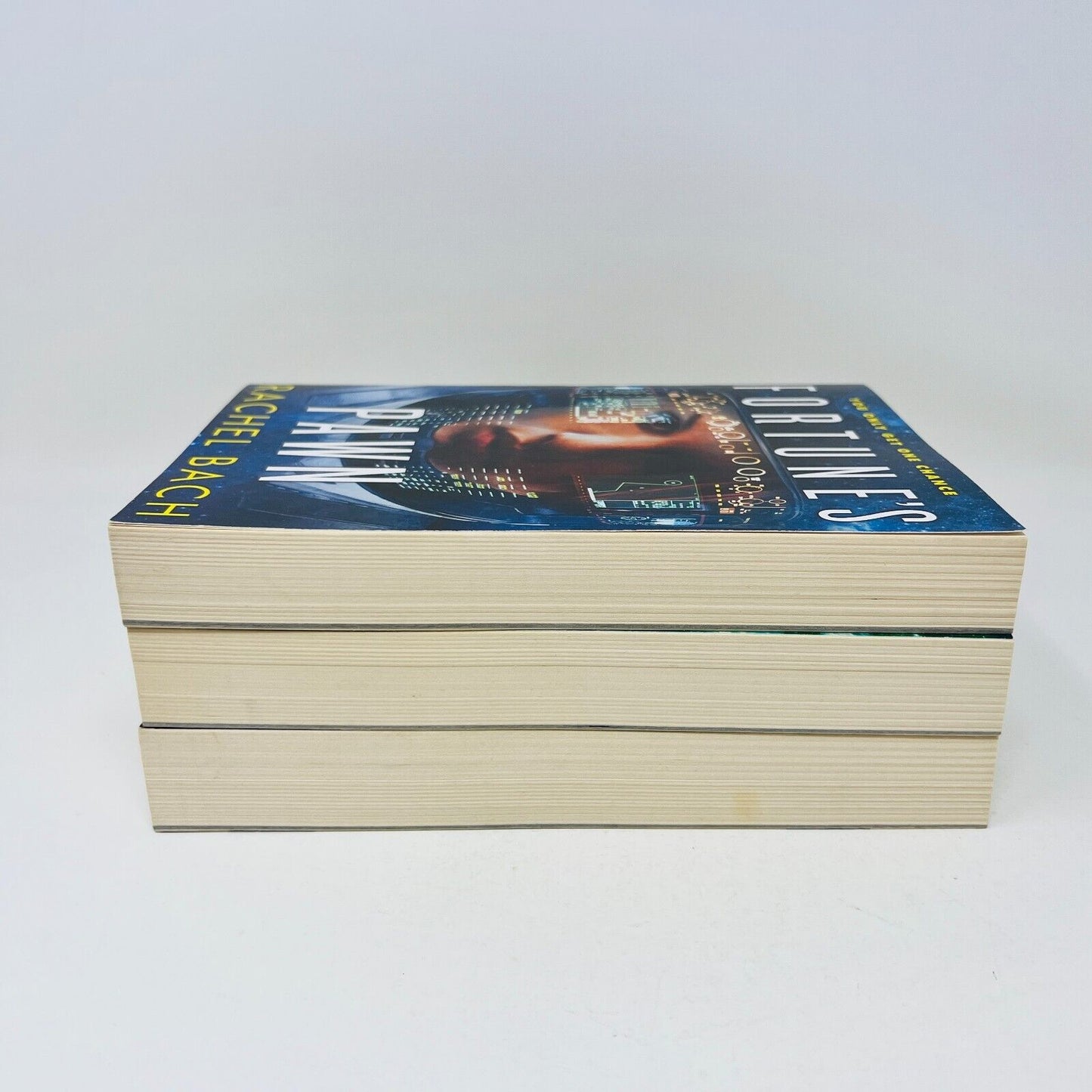 Paradox #1-2-3 Complete Series by Rachel Bach Paperback Fortune's Pawn Books Lot