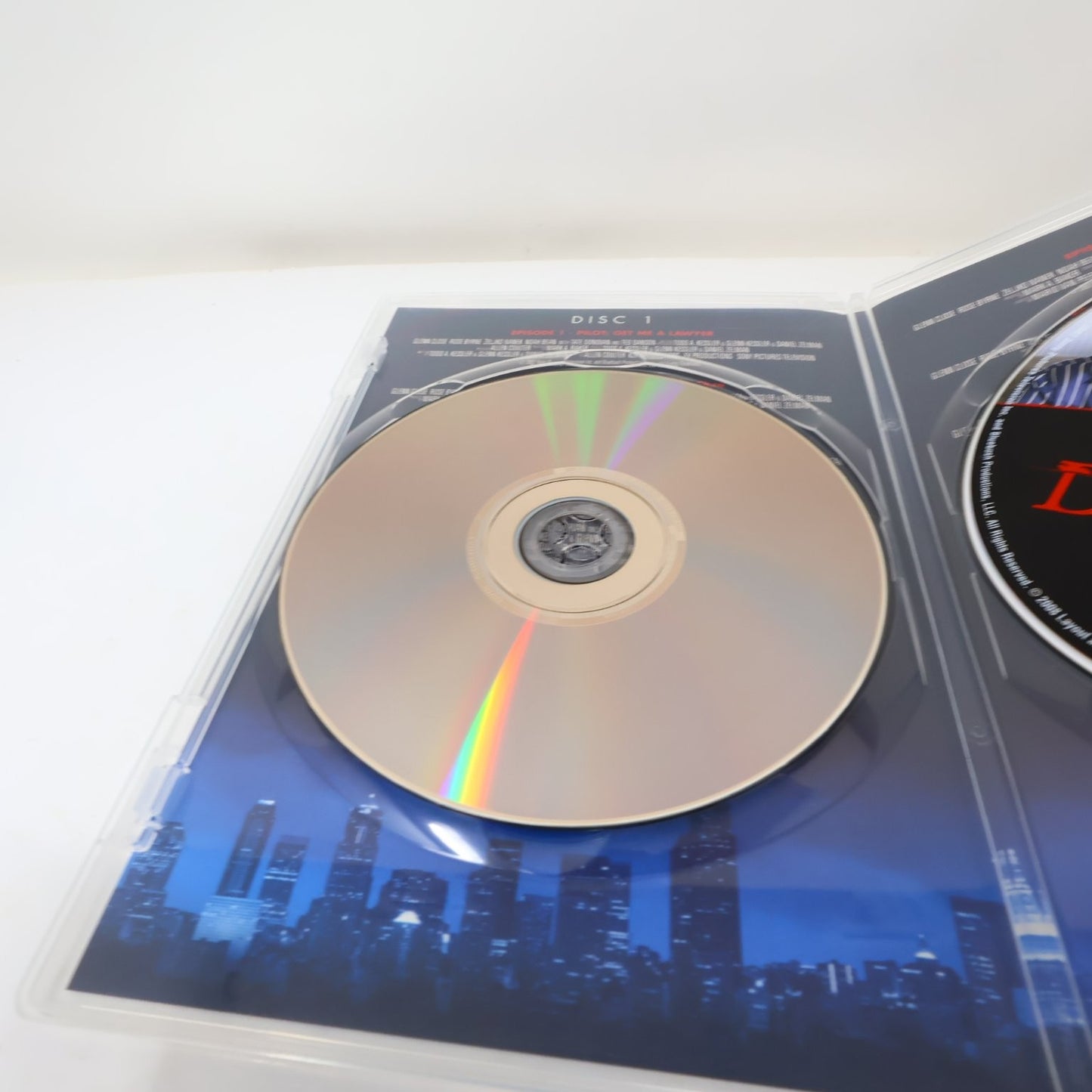 Damages DVD Complete Series Seasons 1-5 Glenn Close Rose Byrne 2007-2012 NTSC