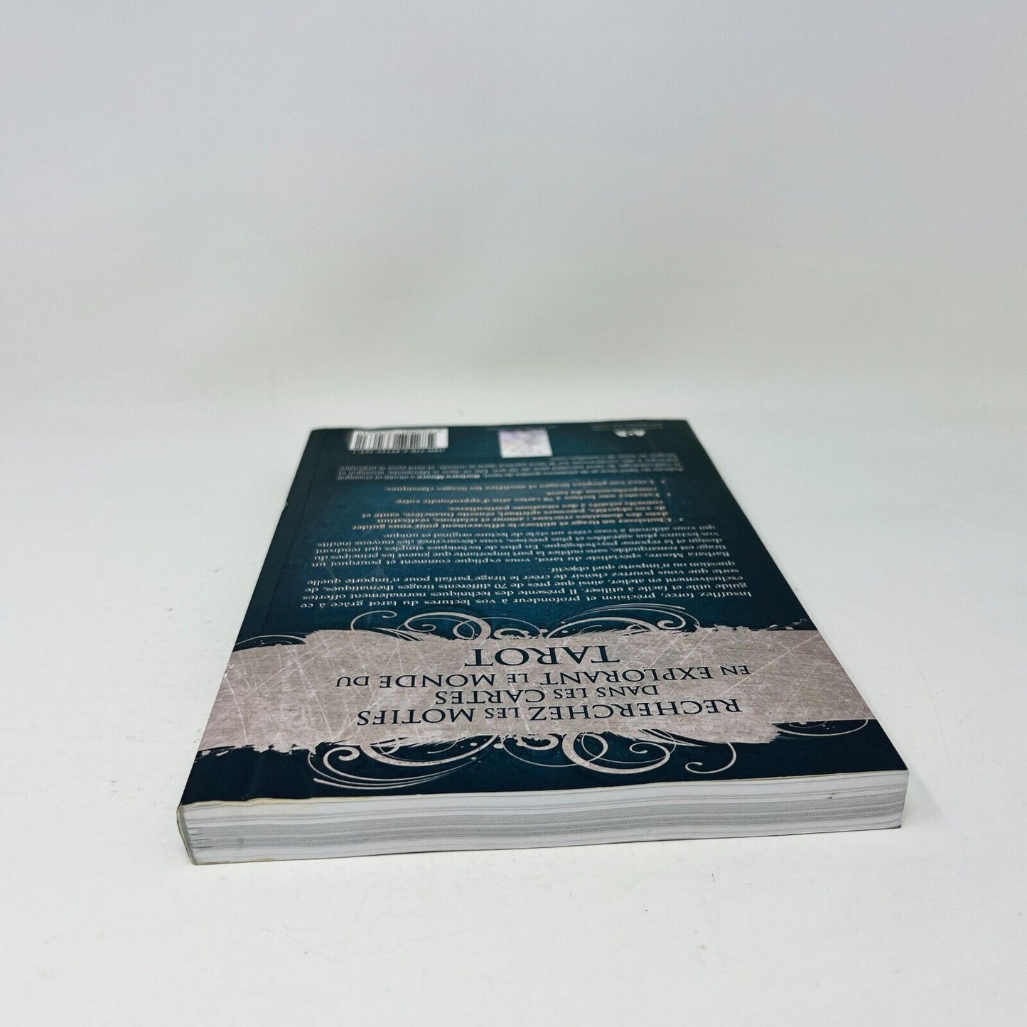 2013 Les Tirages du Tarot Améliorer vos Lectures de Barbara Moore ADA Français