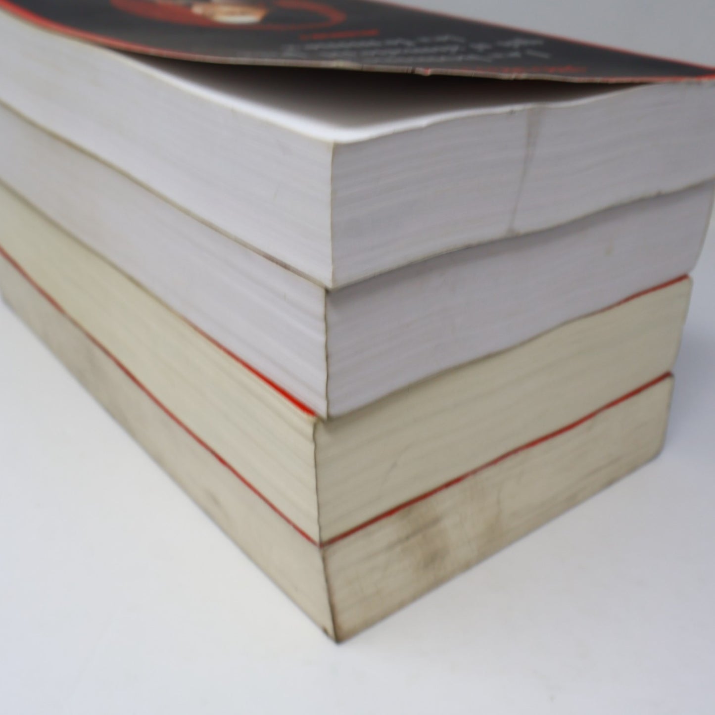 Millénium #1-4 Lot 4 Livres Stieg Larsson/David Lagercrantz PB Français French