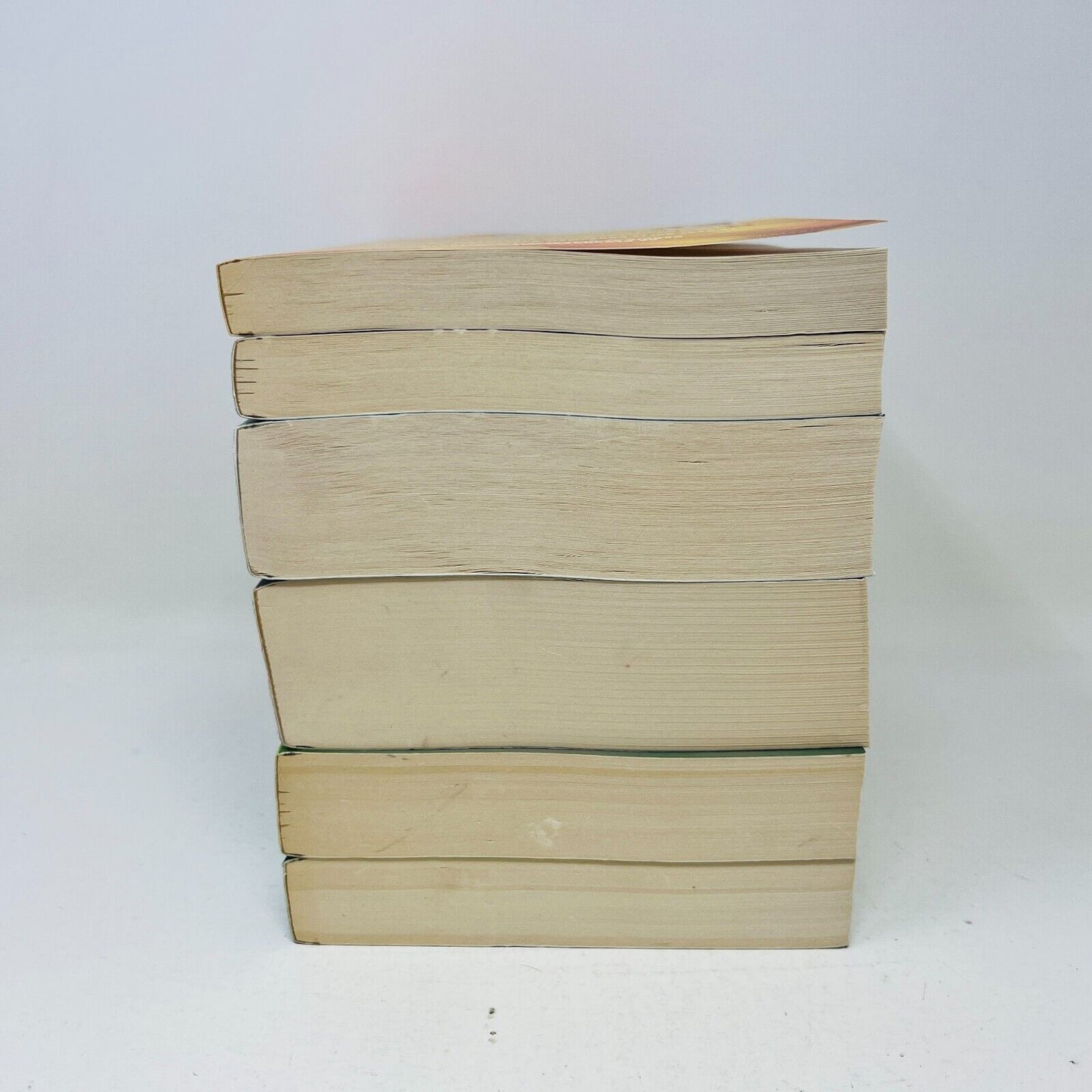 Lot de 6 Livres Before 1-2/After 1-4 de Anna Todd Français/French La Rencontre