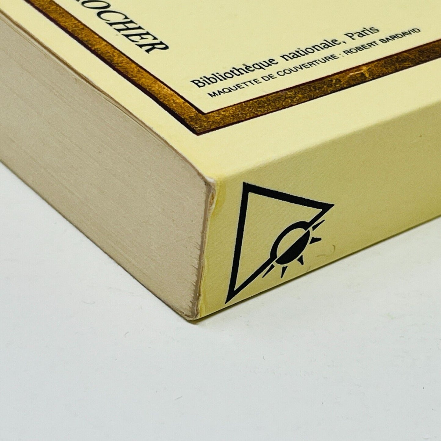 1995 La Médecine de l'Âme du Docteur Edward Bach de Léon Renard Age du verseau