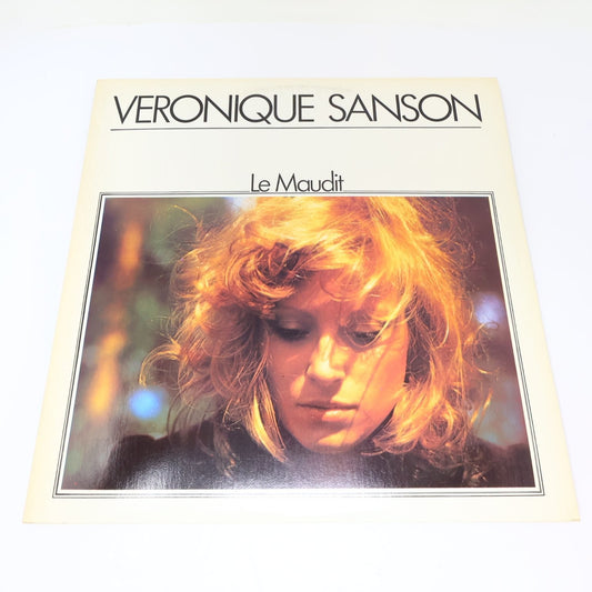 Veronique Sanson Lot 3 Disques Le Maudit/De L'Autre Côté De Mon Rêve 1972-74