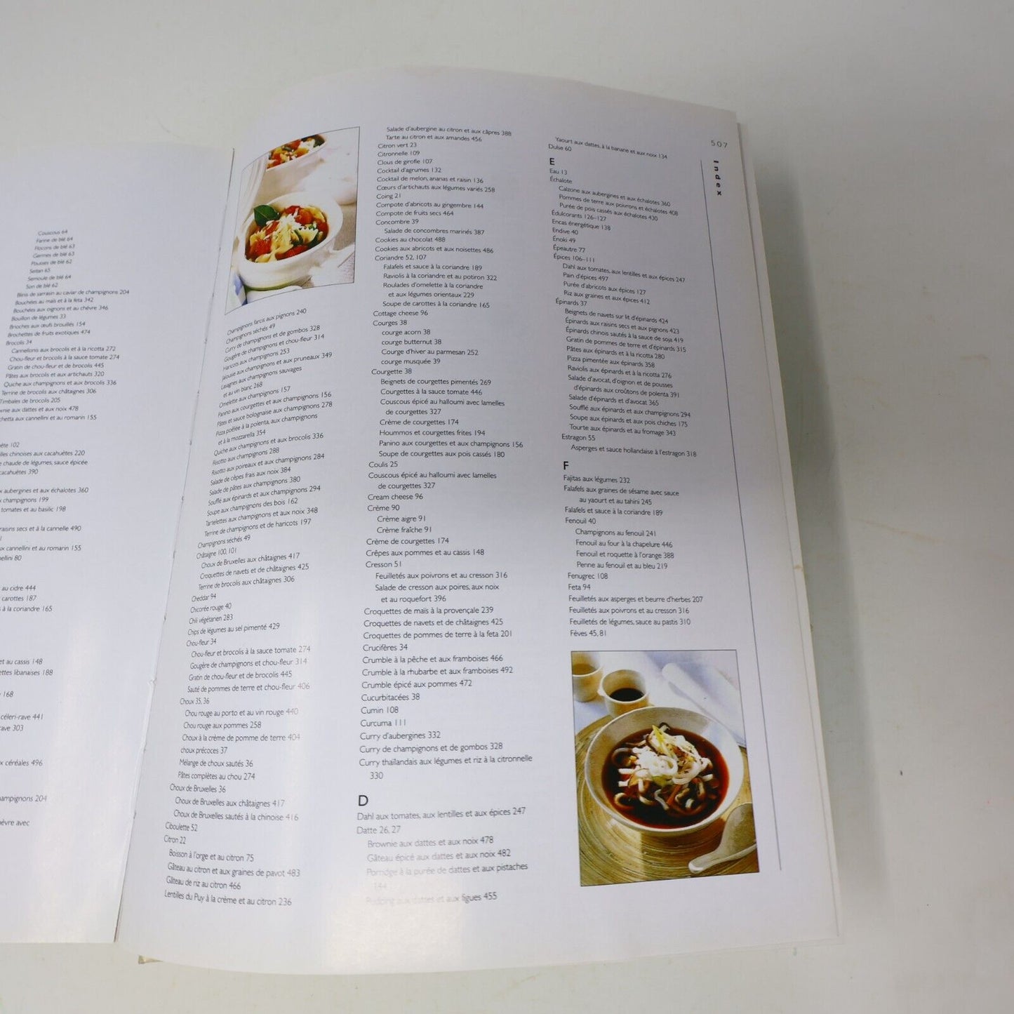 L'Encyclopédie de la Cuisine Végétarienne Nicola Graimes Conseils Pratiques 2004