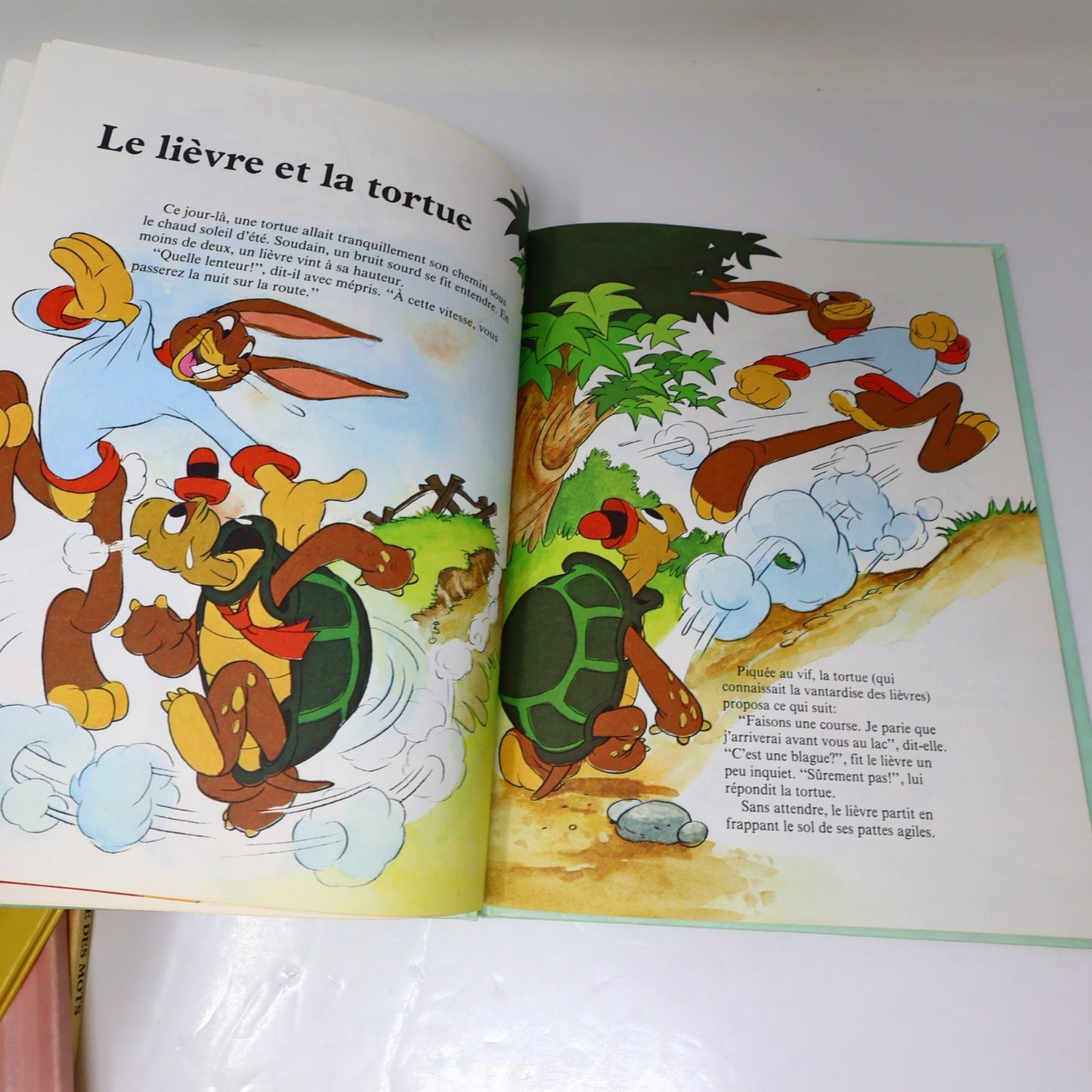 J'Apprends en M'Amusant #1 3-6 8-12 14-19 Lot 16 Livres Transmo Disney Enfants
