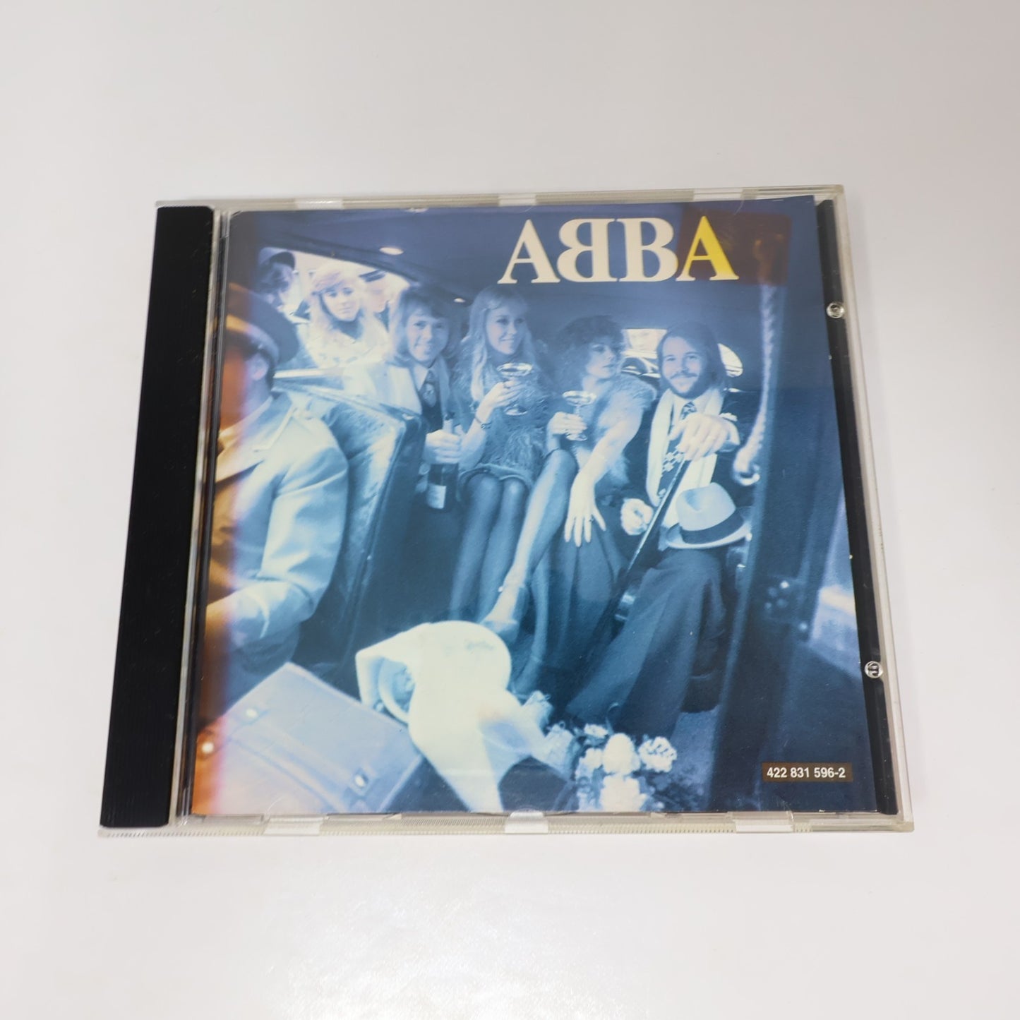 ABBA 3 CD Lot Super Trooper/More Gold/Eponymous Honey Honey/Mamma Mia/SOS