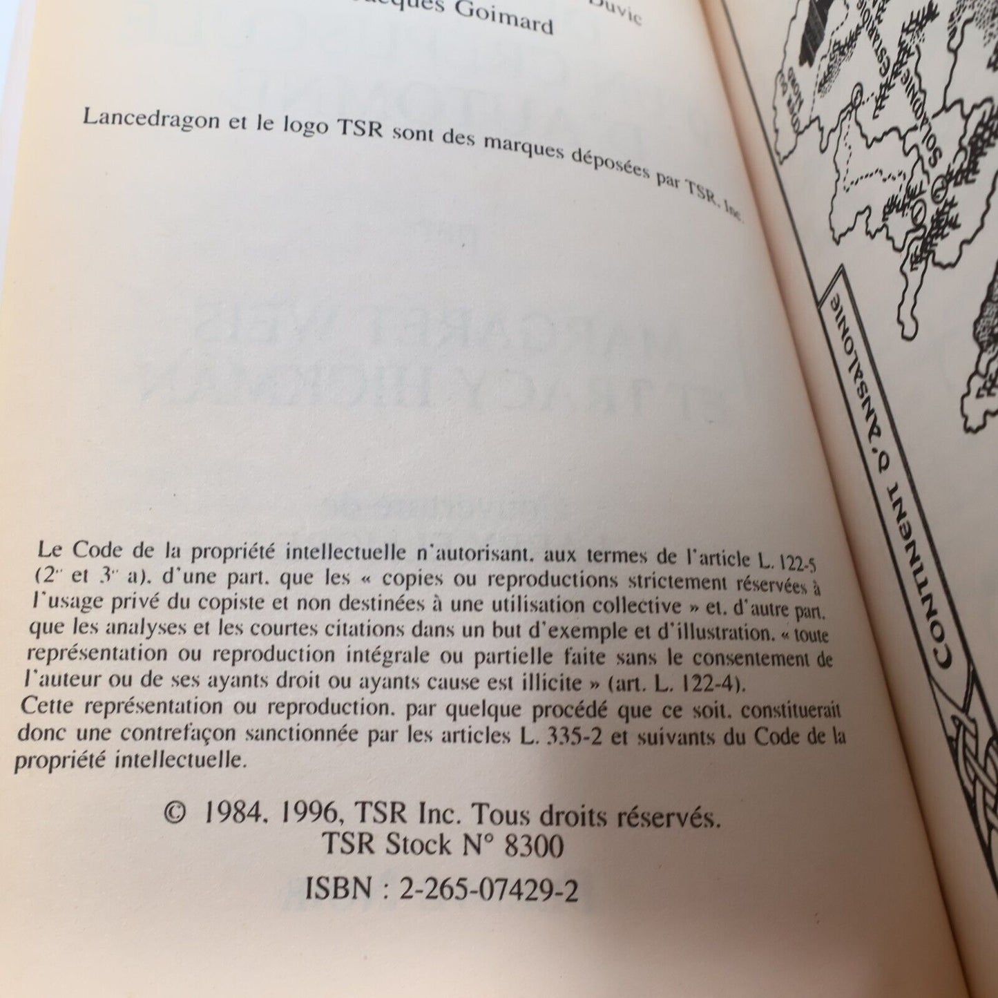 LanceDragon Dragons d'un Crépuscule d'Automne Margaret Weis/Tracy Hickman 2001