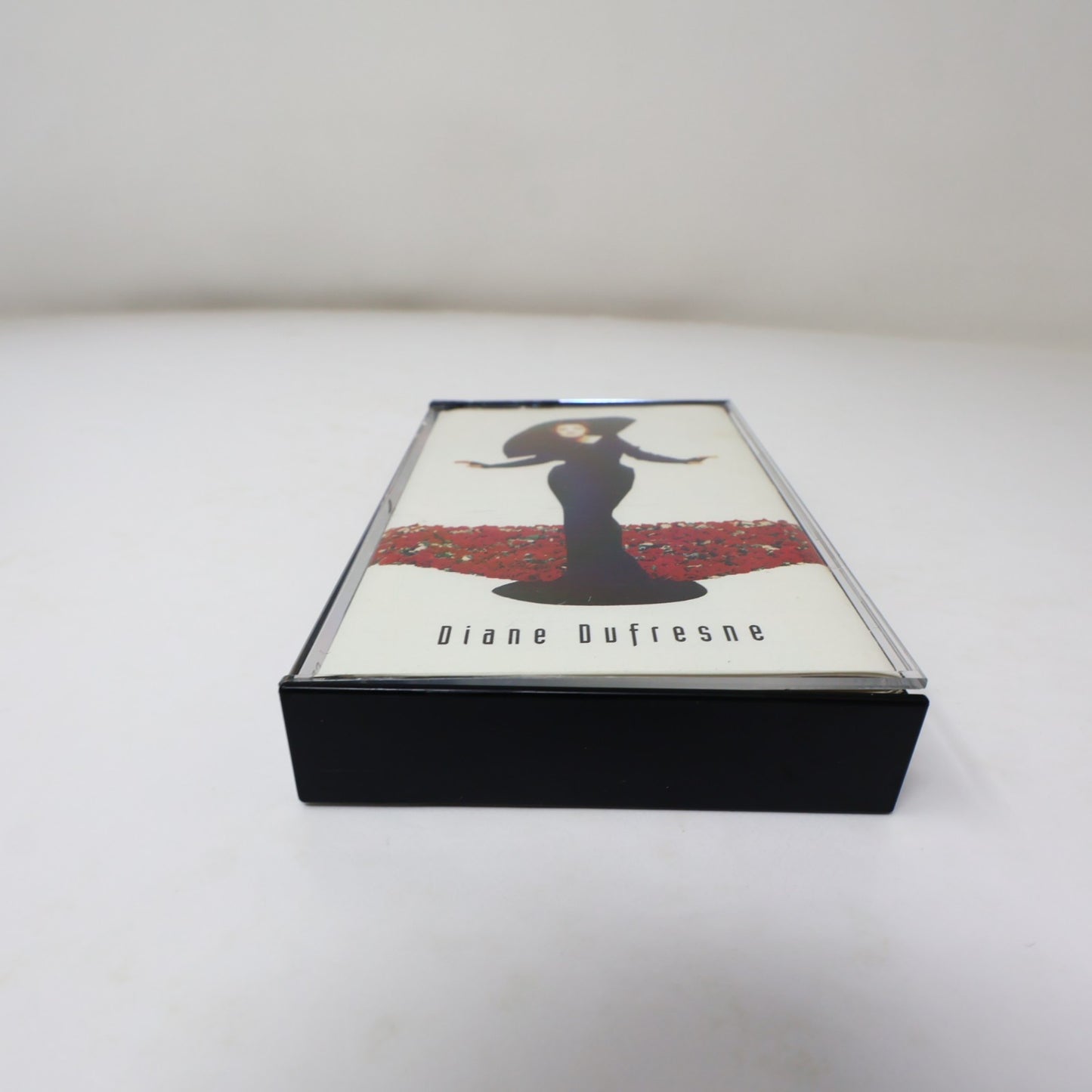 Diane Dufresne Cassette Éponyme I Love You Soho!/Le 304 1997 Musicor AM4 1112