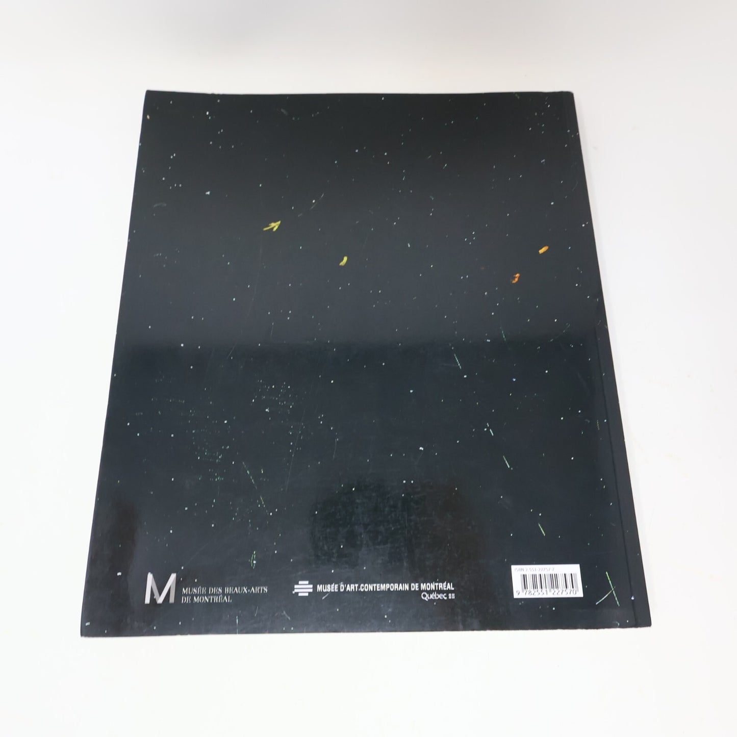 2005 Nicolas Baier Gilles Godmer Art Monographie d'Artiste Paperback Book 2000s