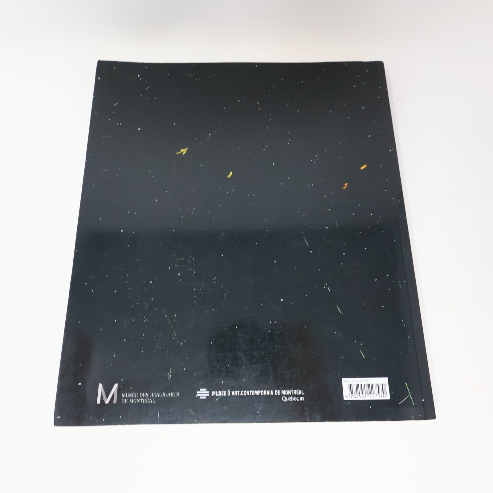 2005 Nicolas Baier Gilles Godmer Art Monographie d'Artiste Paperback Book 2000s
