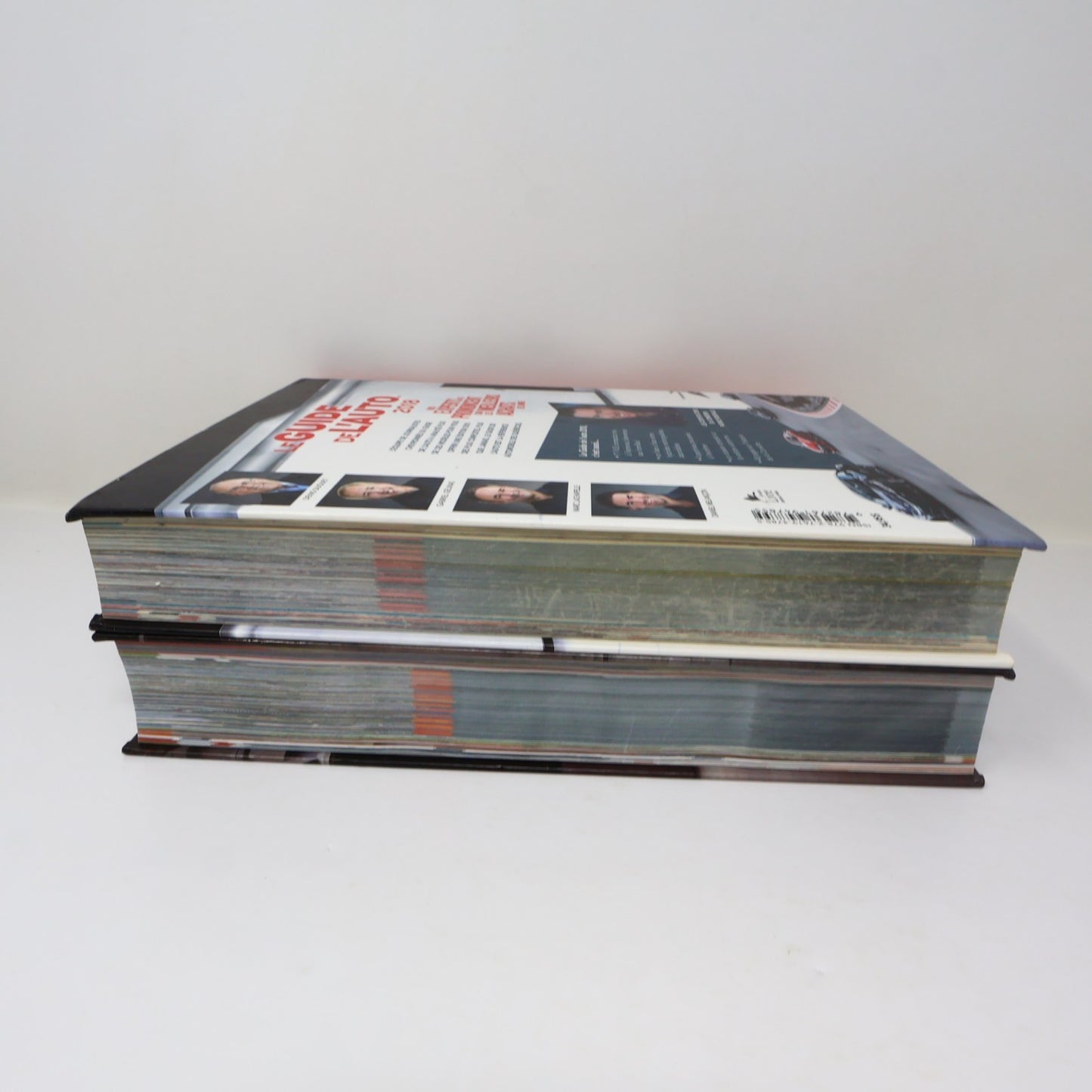 Le Guide de l'Auto 2017/2018 Lot 2 Livres Duquet/Gélinas Transports Automobile