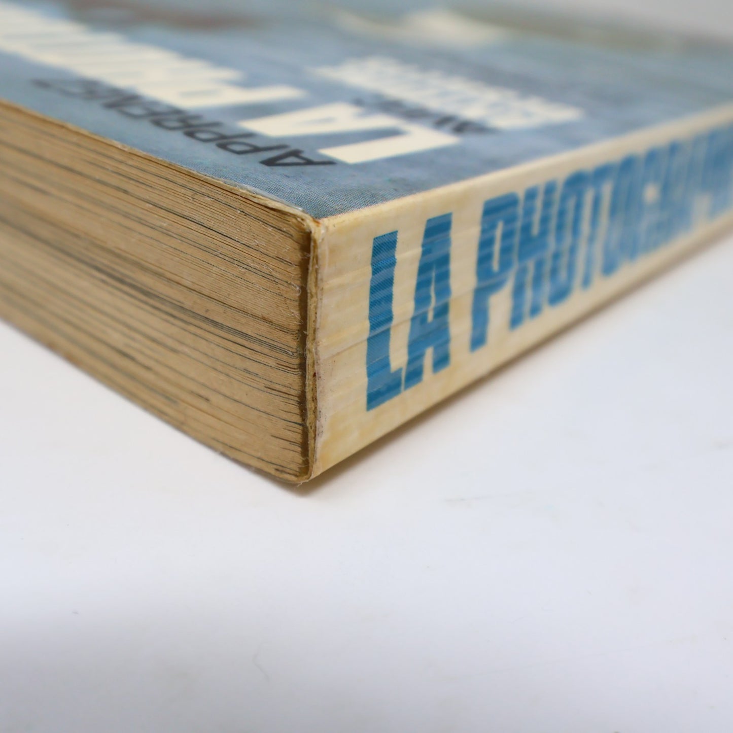 Apprenez la Photographie Antoine Desilets 1969 PB Appareil Photo Art Français