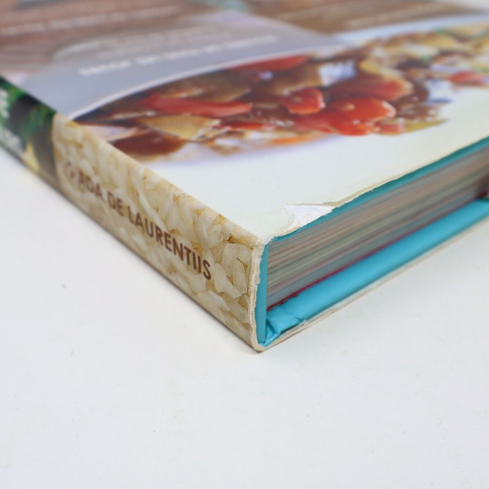 2006 A l'Italienne Tous les Jours 125 Recettes de Giada De Laurentiis Cuisine HC