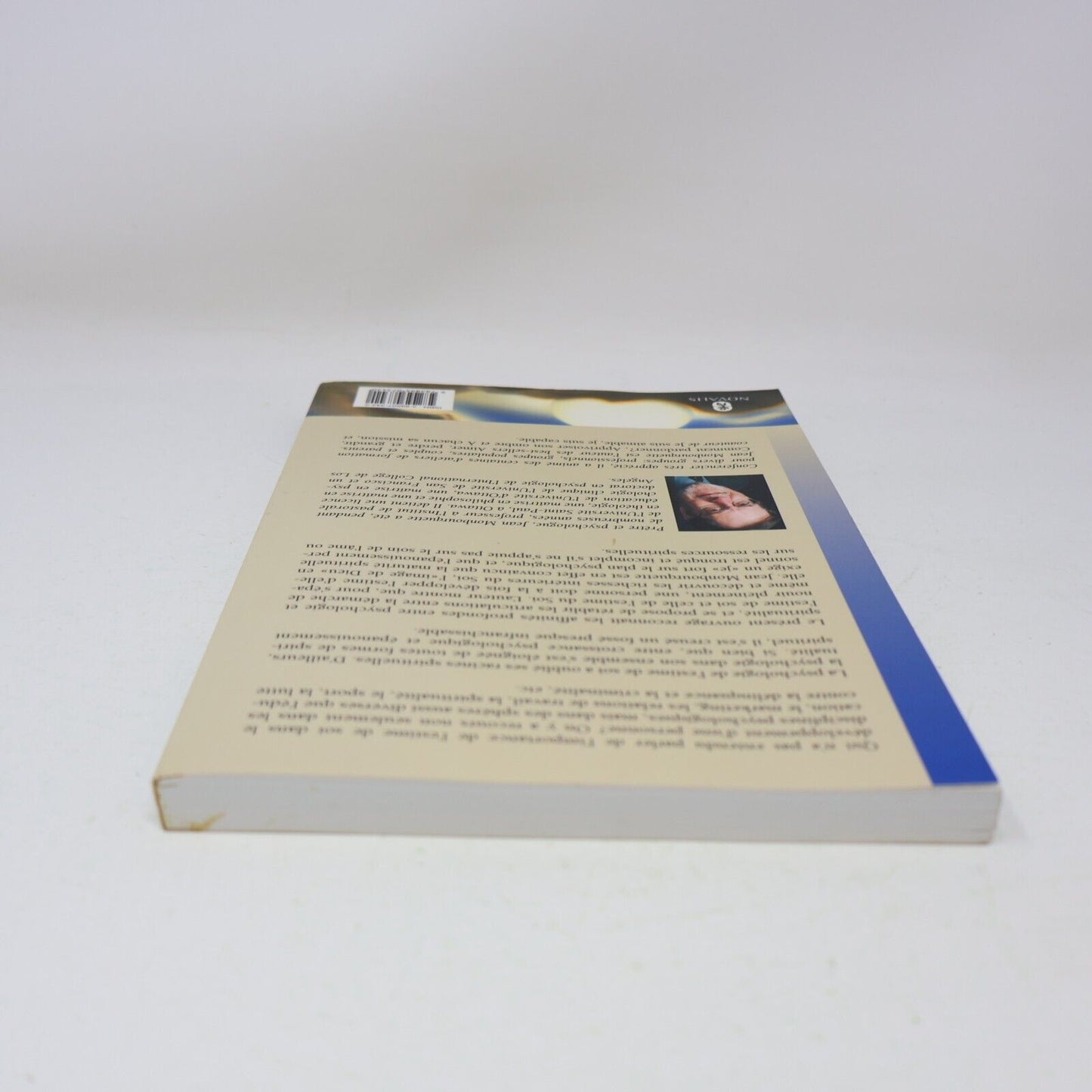 2002 De l'Estime de Soi à l'Estime du Soi de Jean Monbourquette Psychologie PB