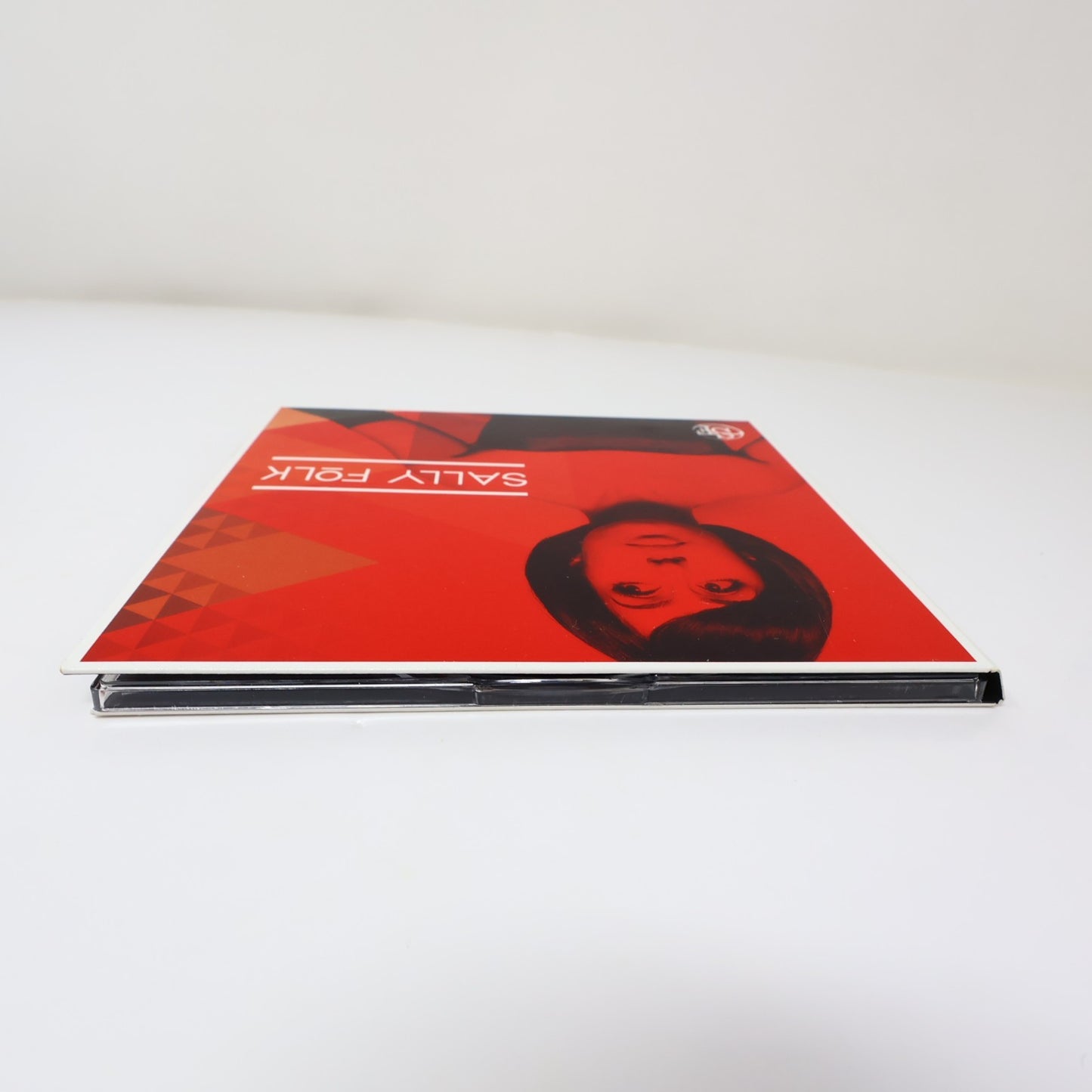Sally Folk CD Éponyme Heureux Infidèles/On Dira Aux Autres/Le Poète/Révolver