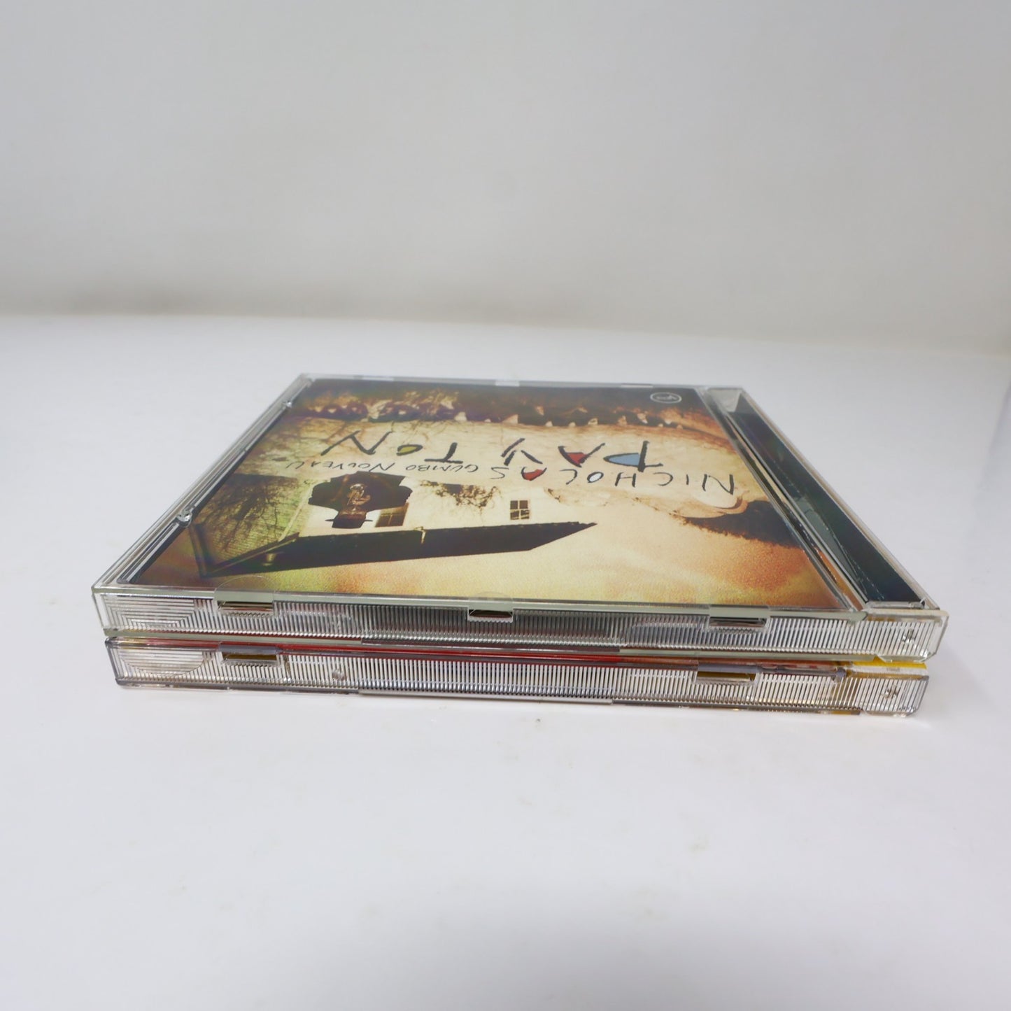 Nicholas Payton 2 CDs Lot Payton's Place/Gumbo Nouveau Jazz 1996 1998 Verve 90s