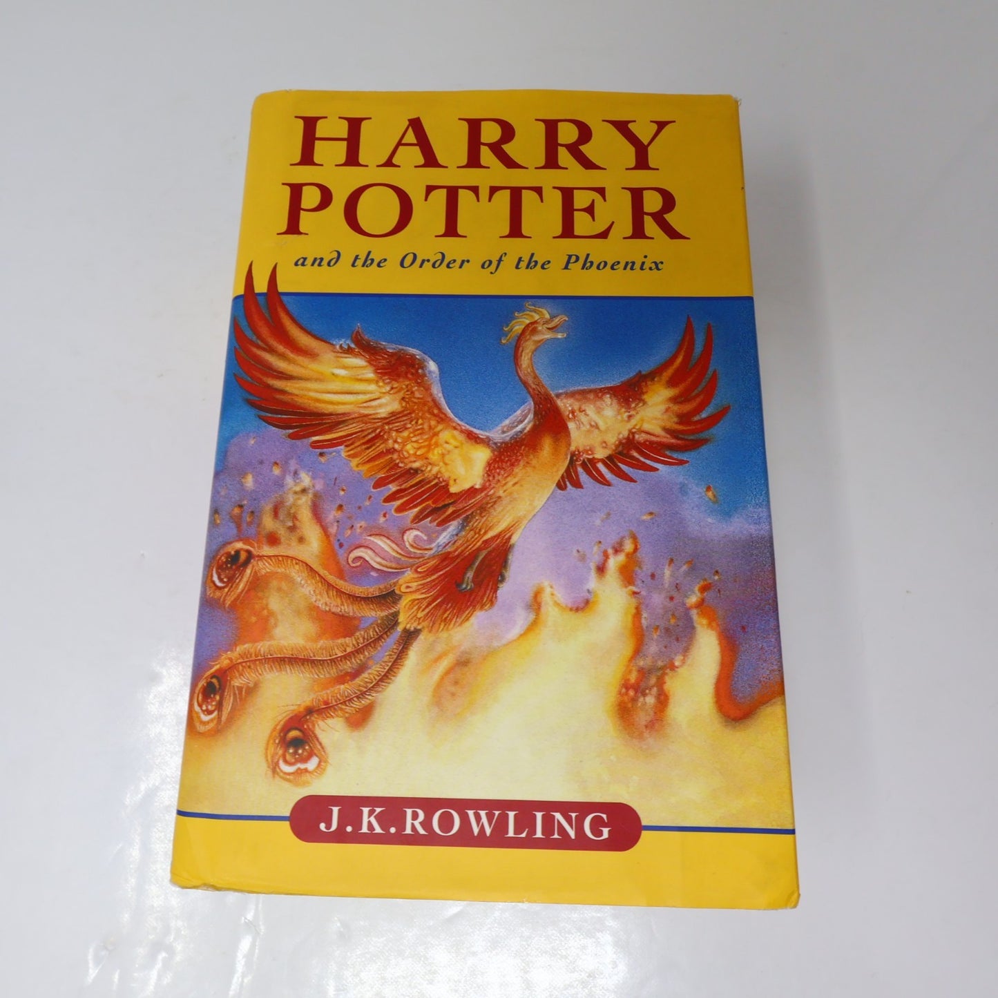 Harry Potter #1-7 Complete Set 7 Books Lot Raincoast/Bloomsbury Rowling PB & HC