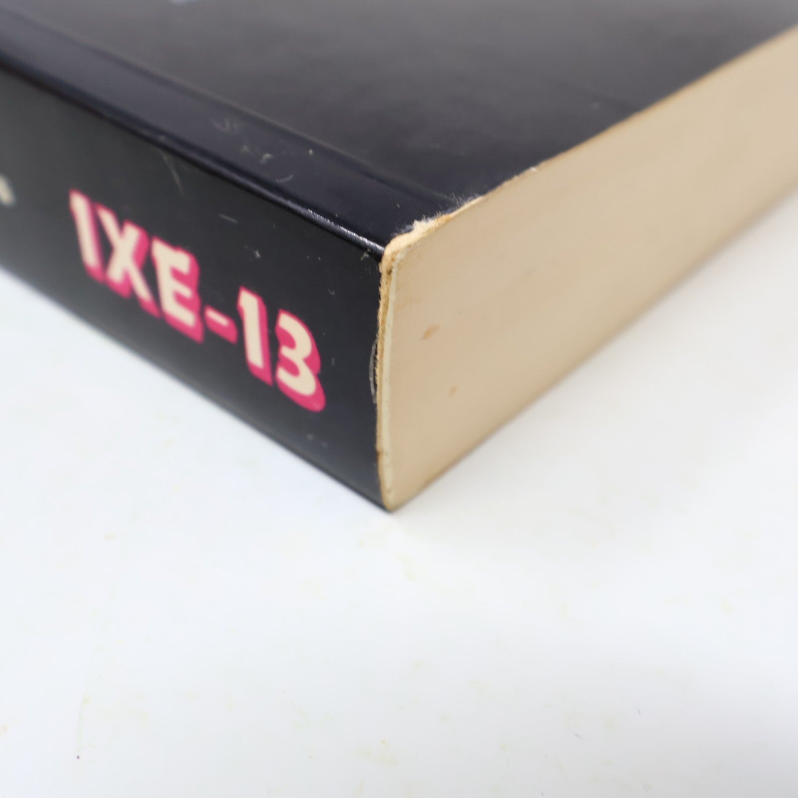 1981 IXE-13 les Plus Belles Aventures de l'As Espion Canadien Pierre Saurel 80s