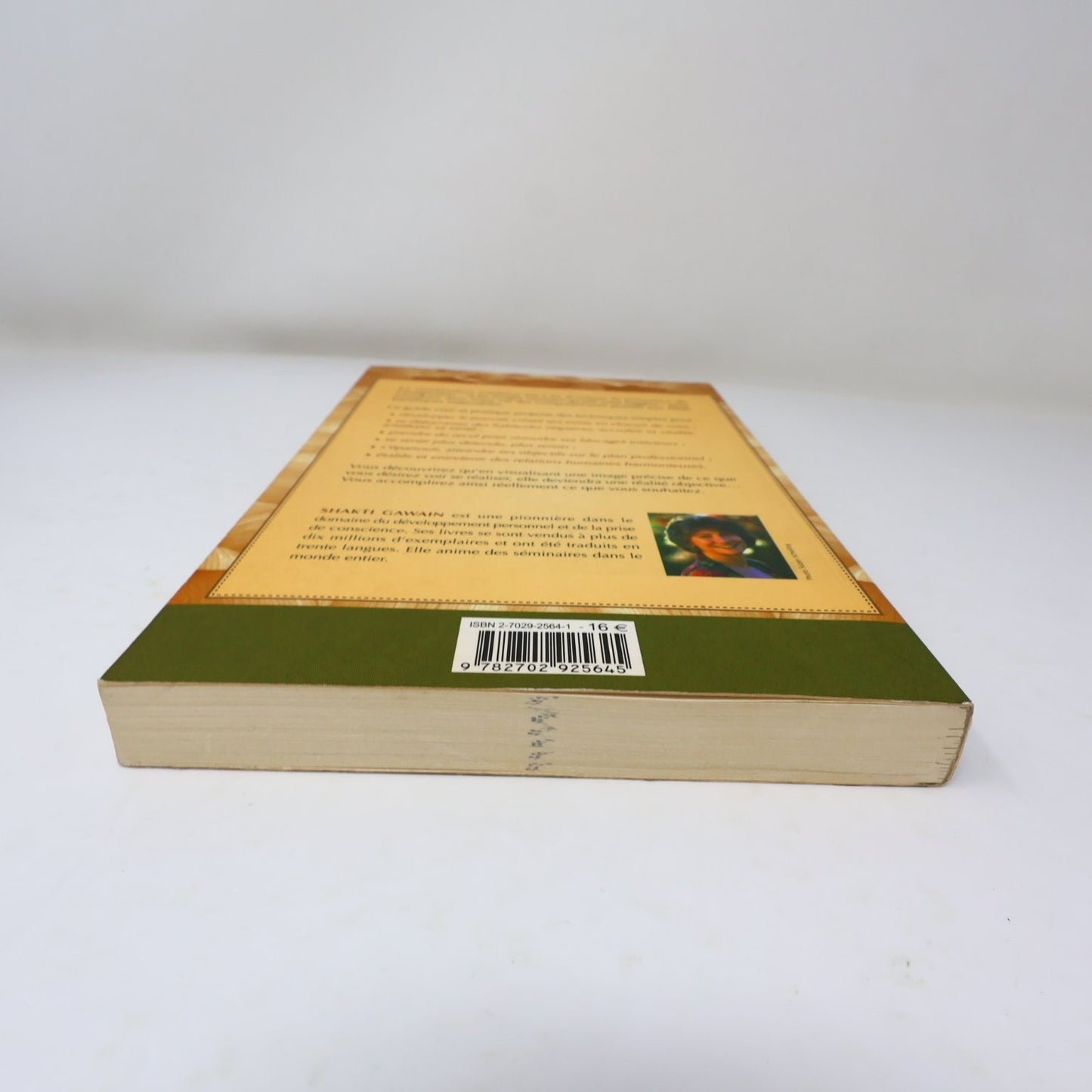 Techniques de Visualisation Créatrice Shakti Gawain 2006 Édition Augmentée PB