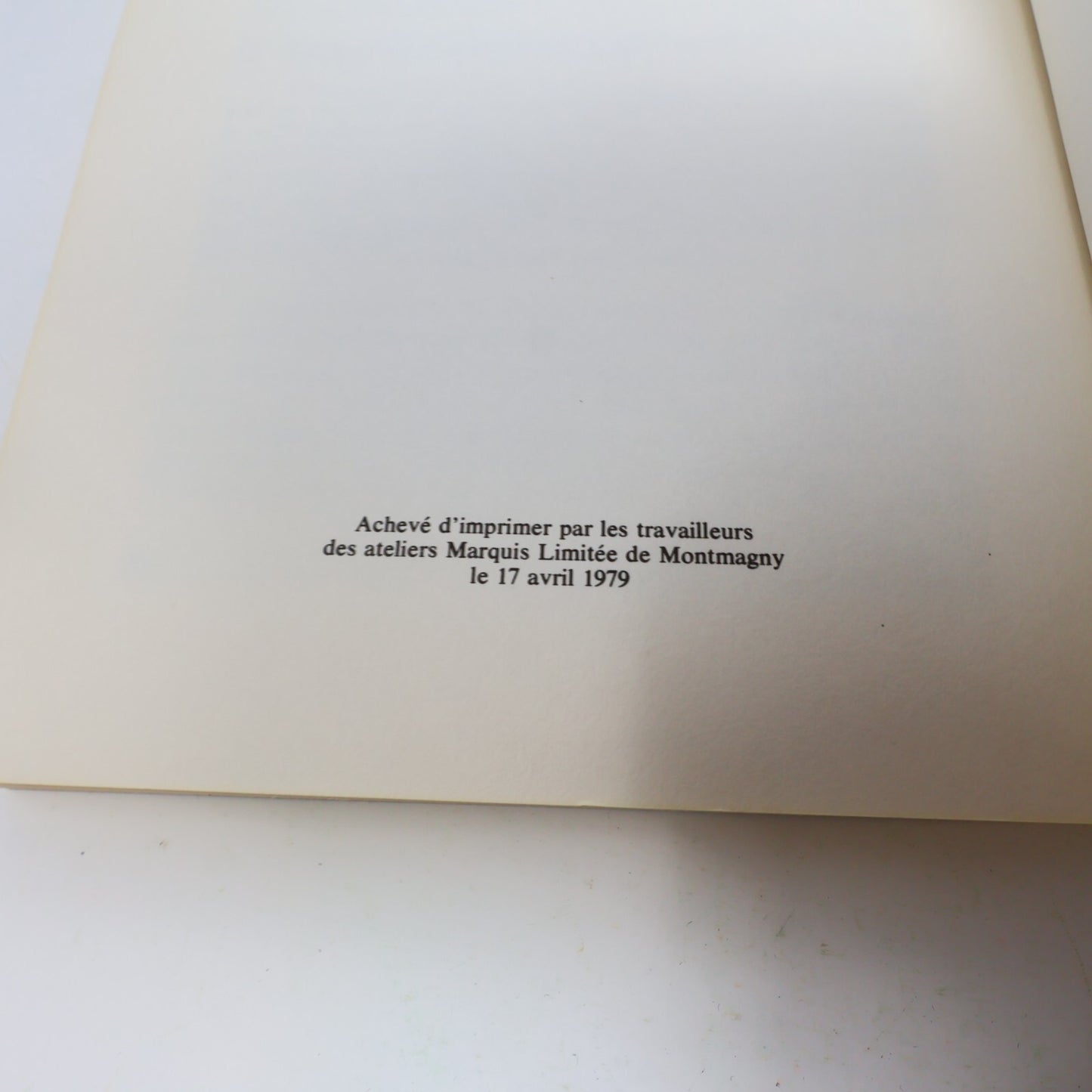 1979 La Démocratie Ingouvernable Signé Pierre Vallières Québec Amérique Société