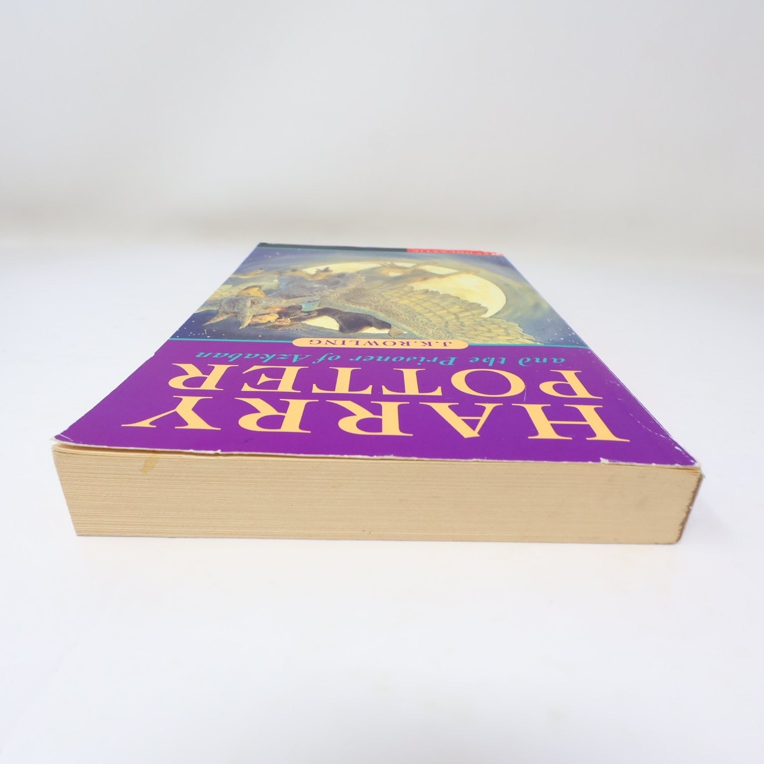 Harry Potter and the Prisoner of Azkaban J.K. Rowling 2000 School Market Canada