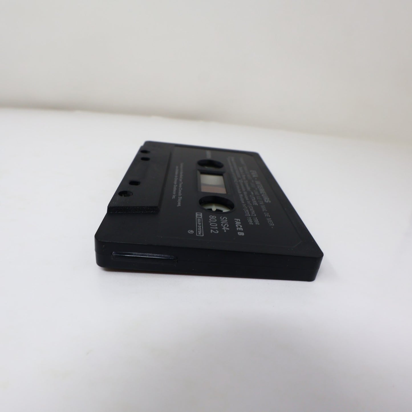 Eva Intérieurs Cassette Pop Phenix/Berlin/Imagine/Coeur Passion/Jeu 1984 Testée